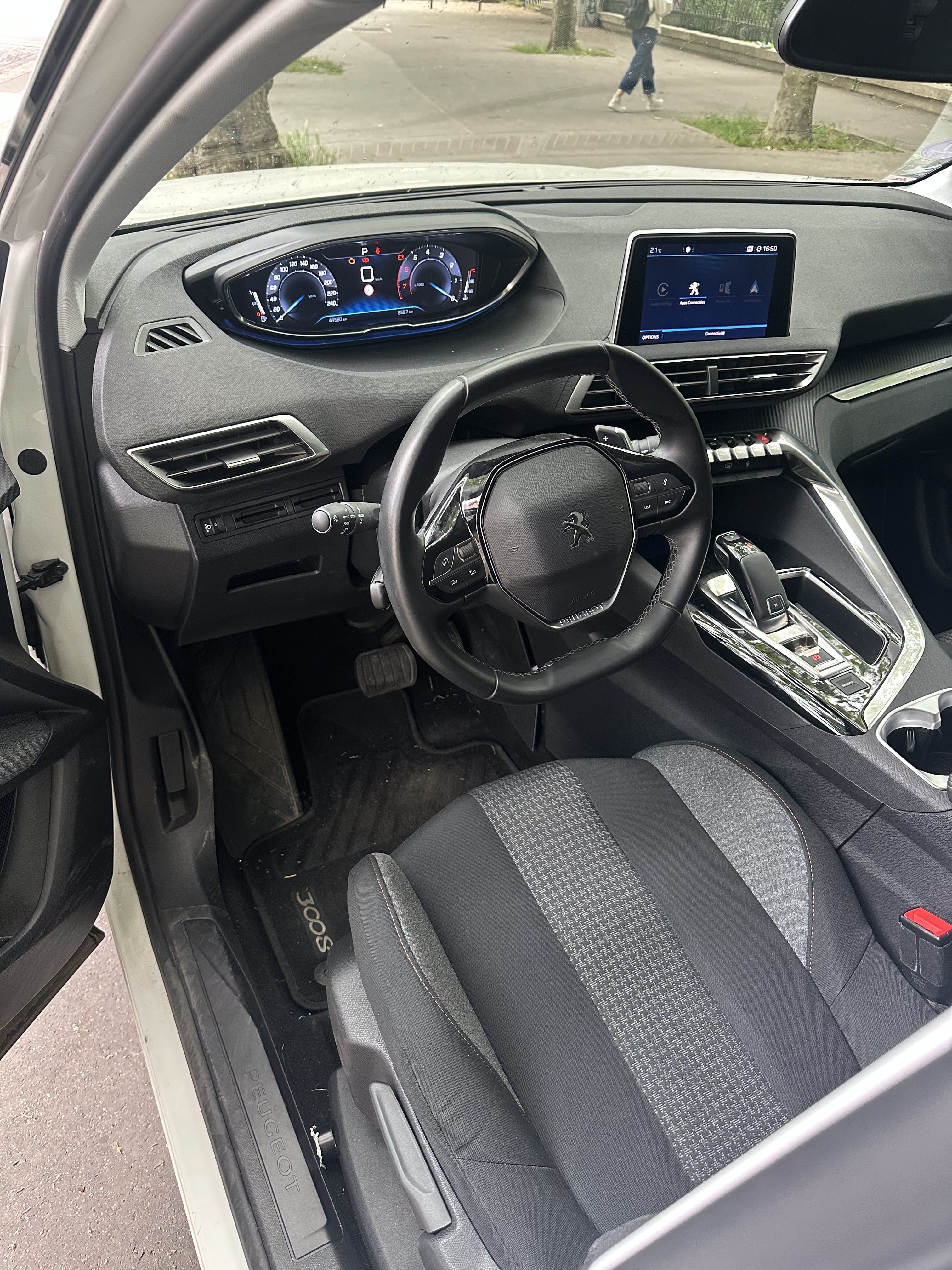 Peugeot 3008 avec Audio Bluetooth