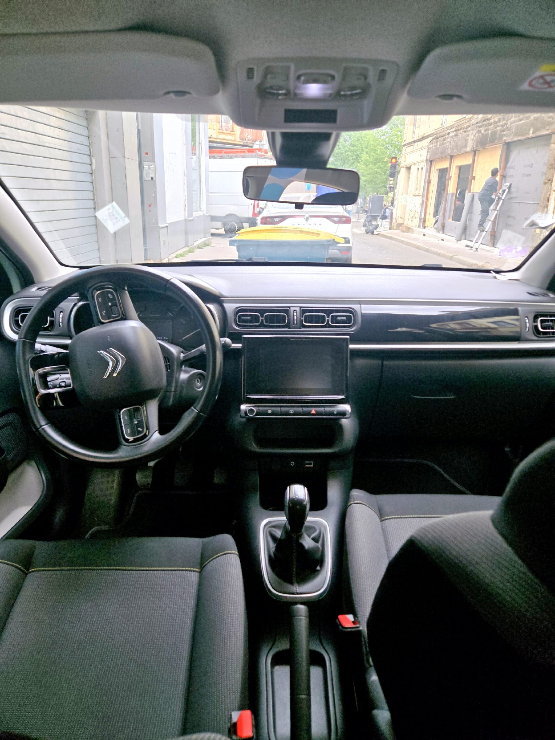 Citroen C3 avec Climatisation