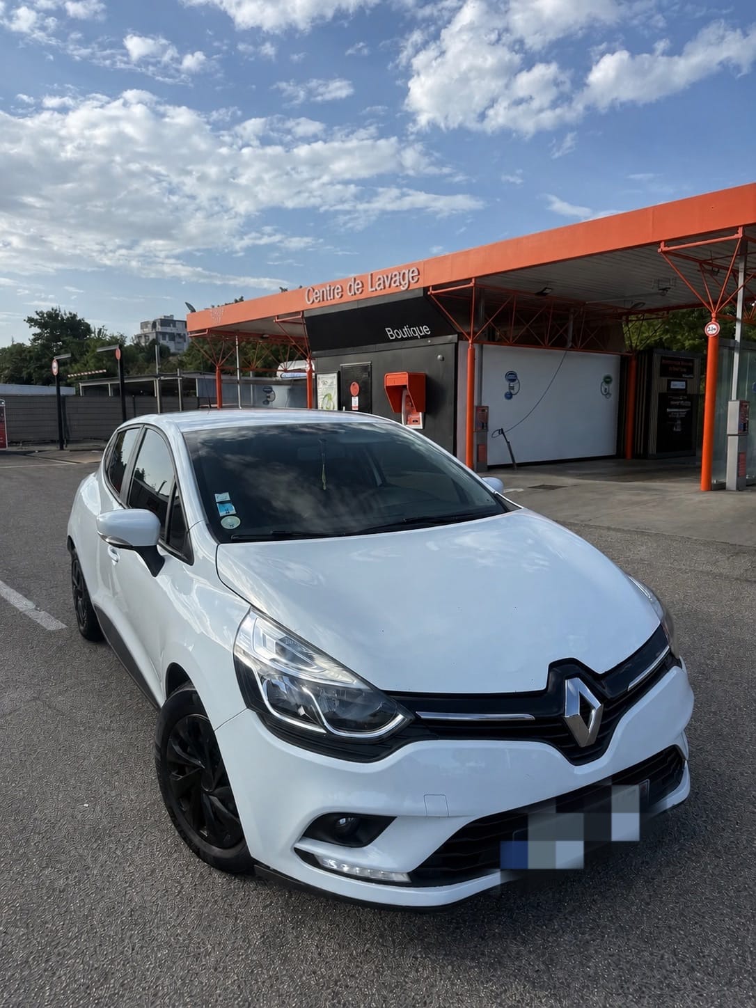 Renault Clio, 2018, Diesel