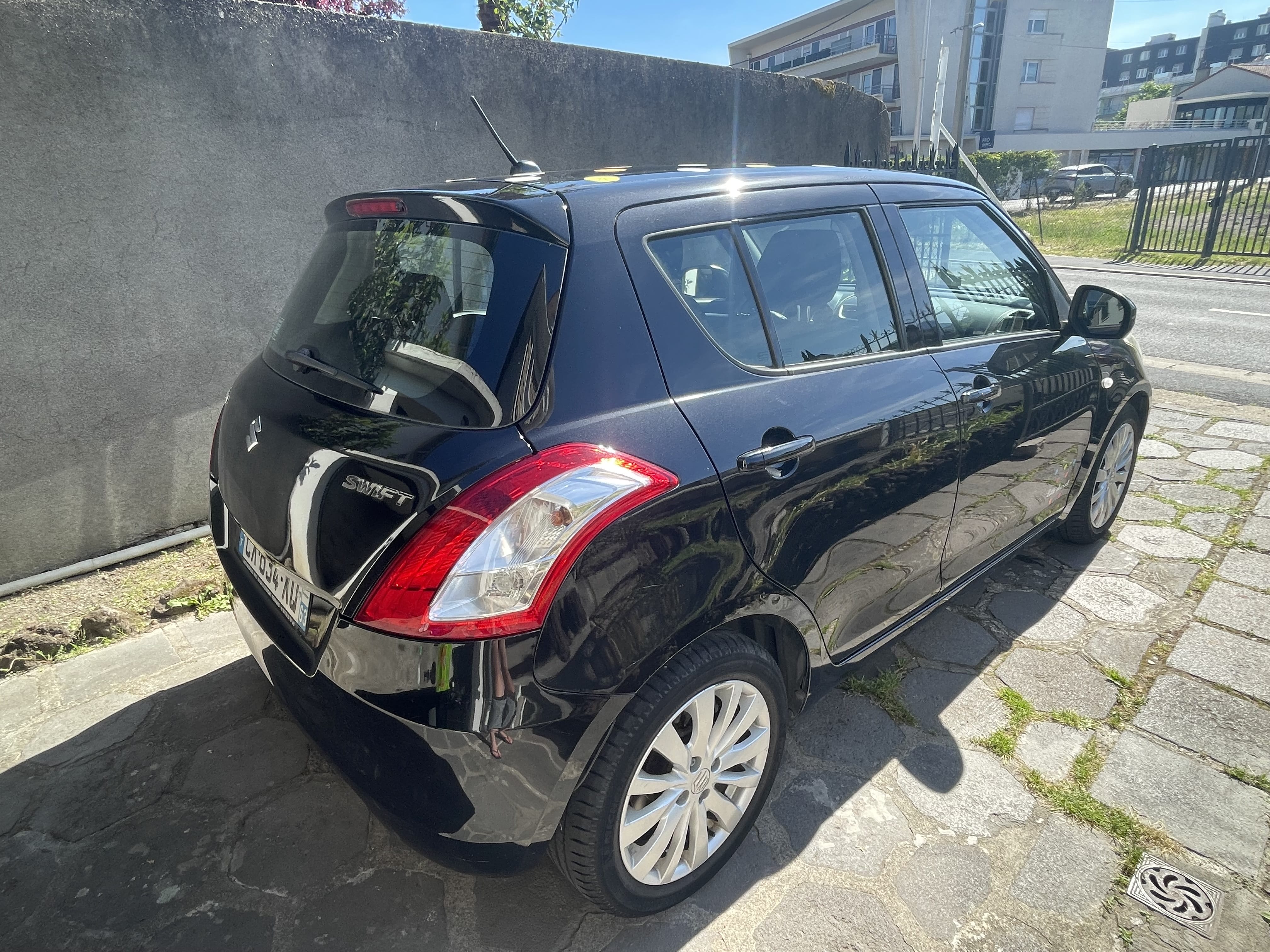 Suzuki Swift avec Climatisation