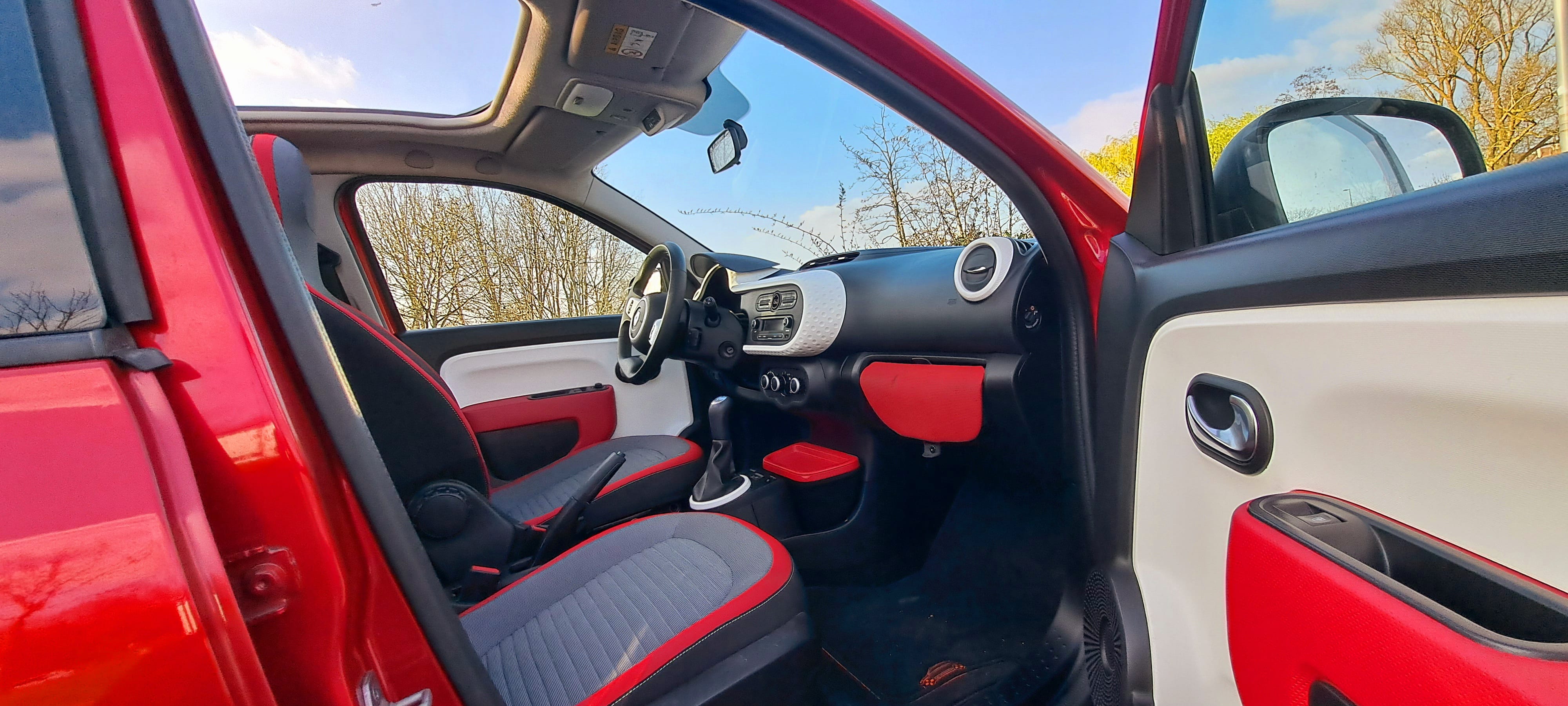 Renault Twingo III Toit Ouvrant