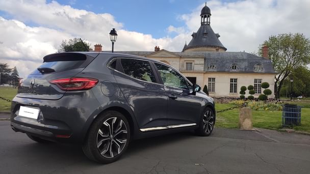 Renault Clio avec Entrée audio / iPod