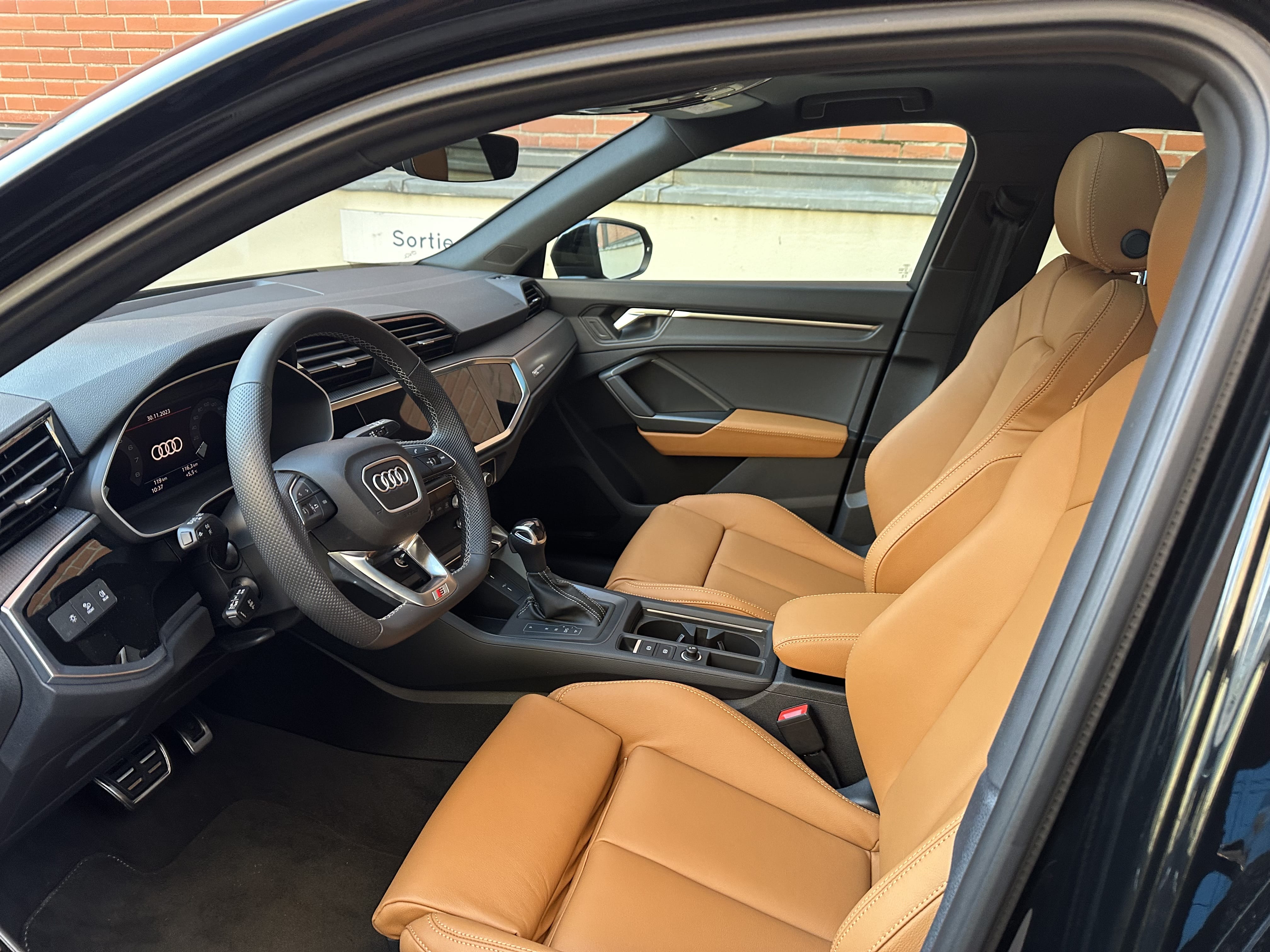 Audi Q3 Sportback avec Régulateur de vitesse