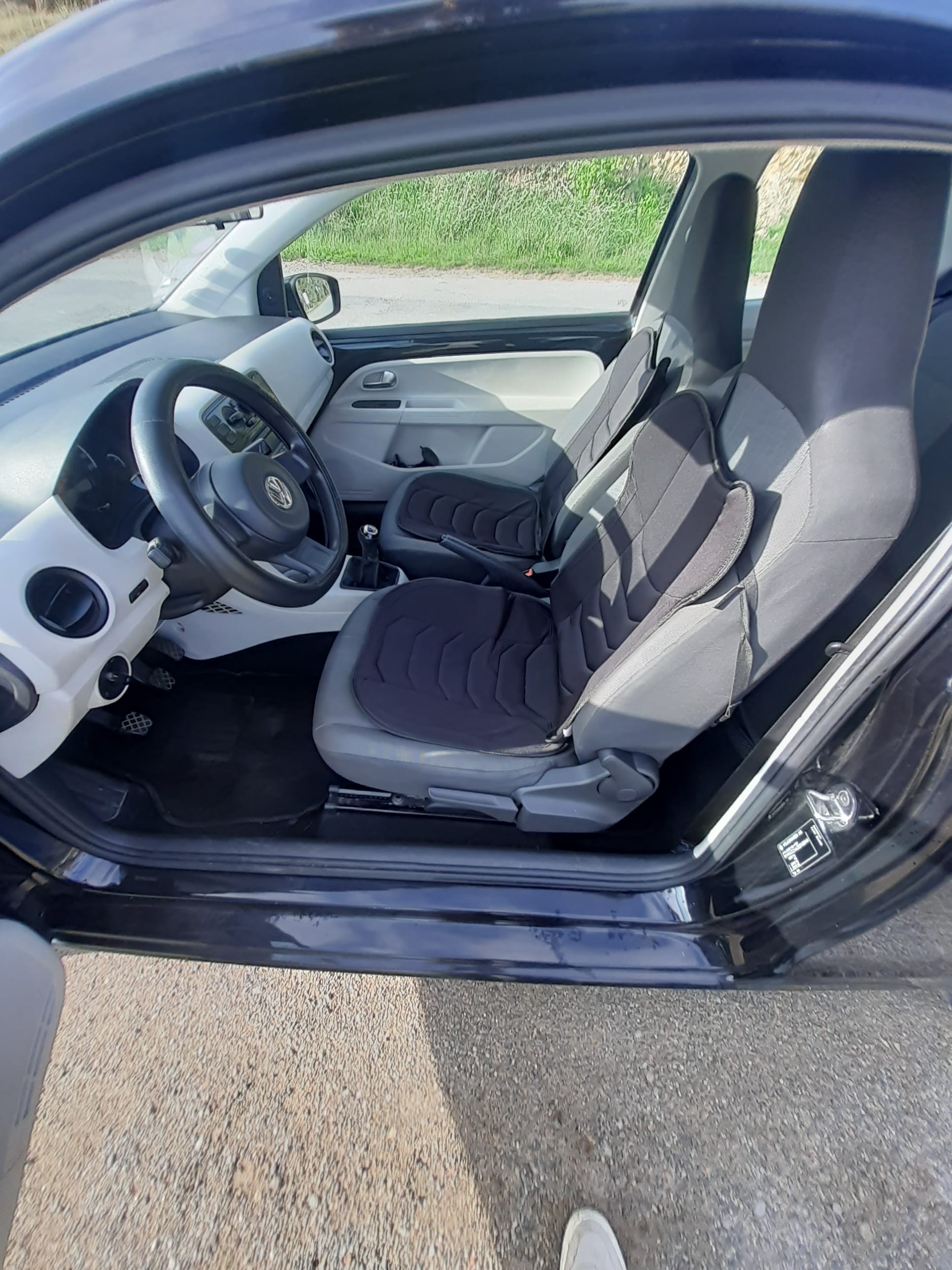 Volkswagen Up! avec Entrée audio / iPod