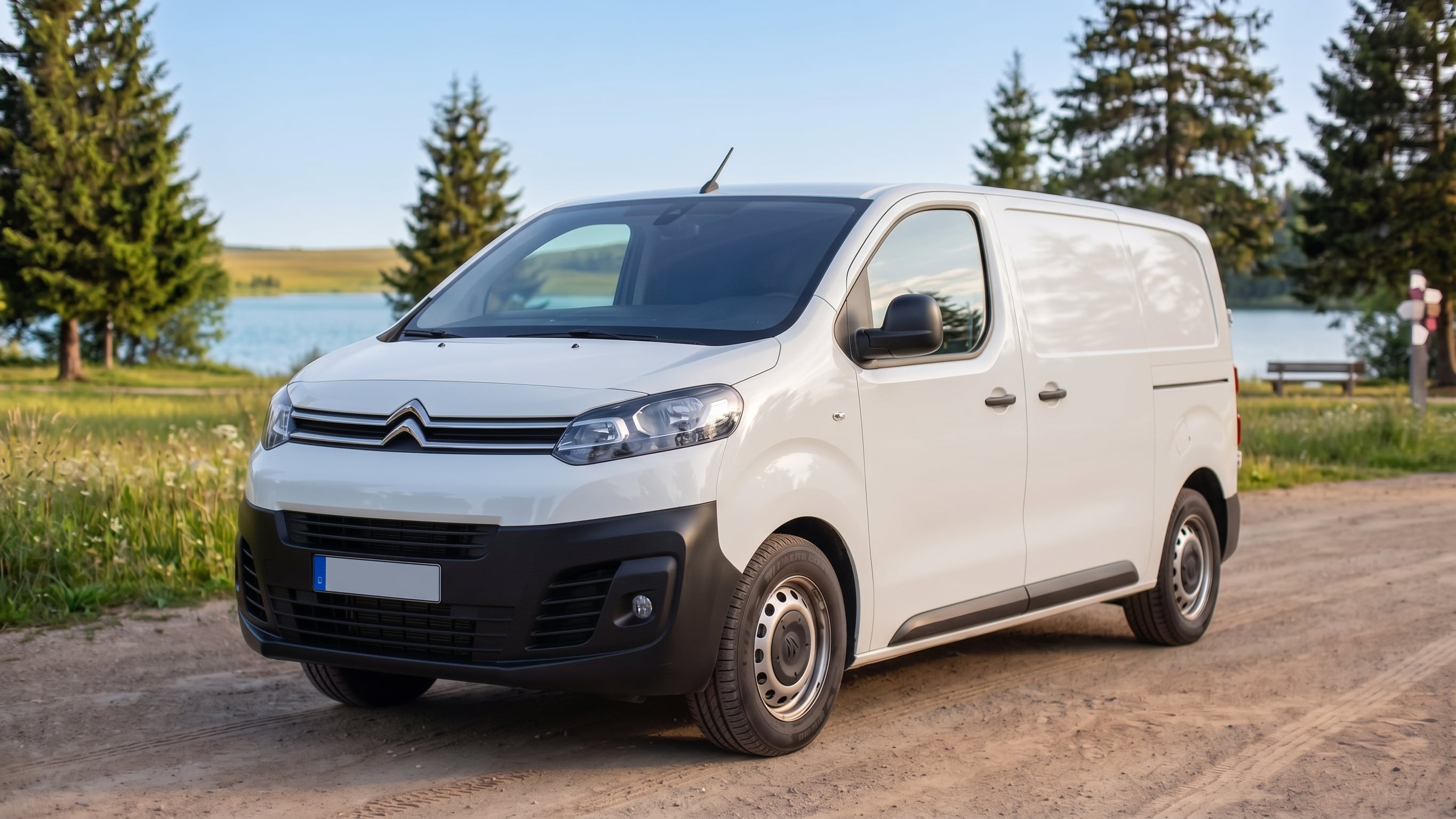 Citroen Jumpy, 2018, Diesel