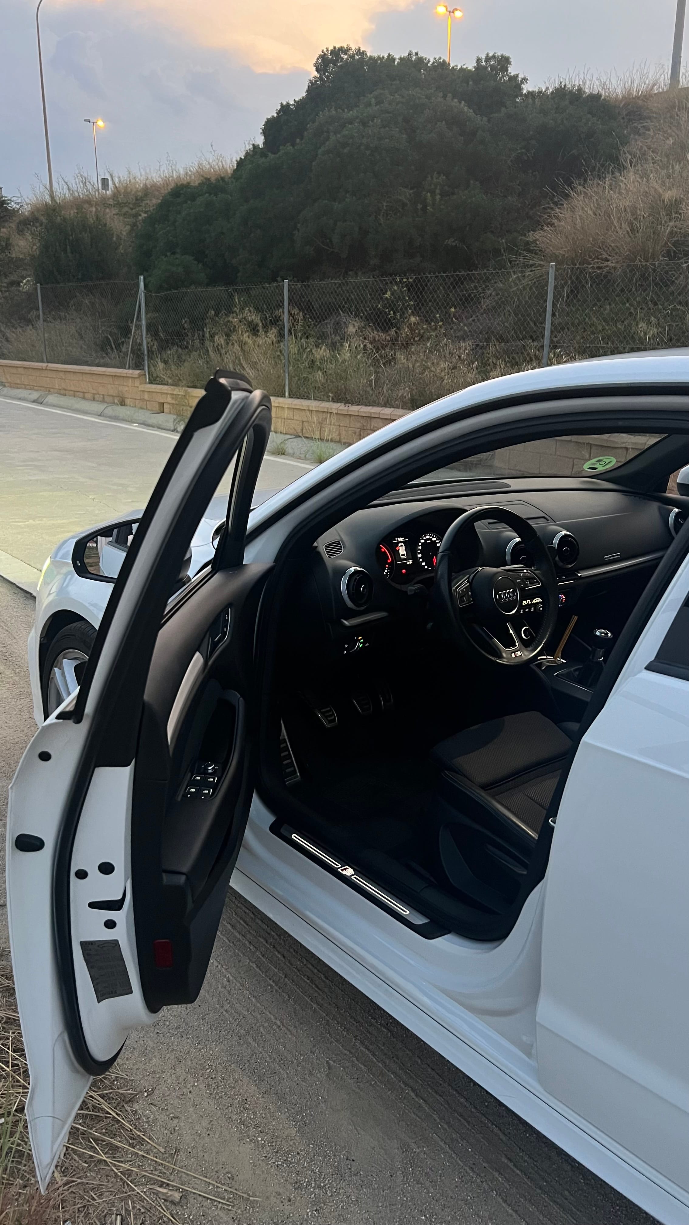 Audi A3 Sportback con Aire acondicionado