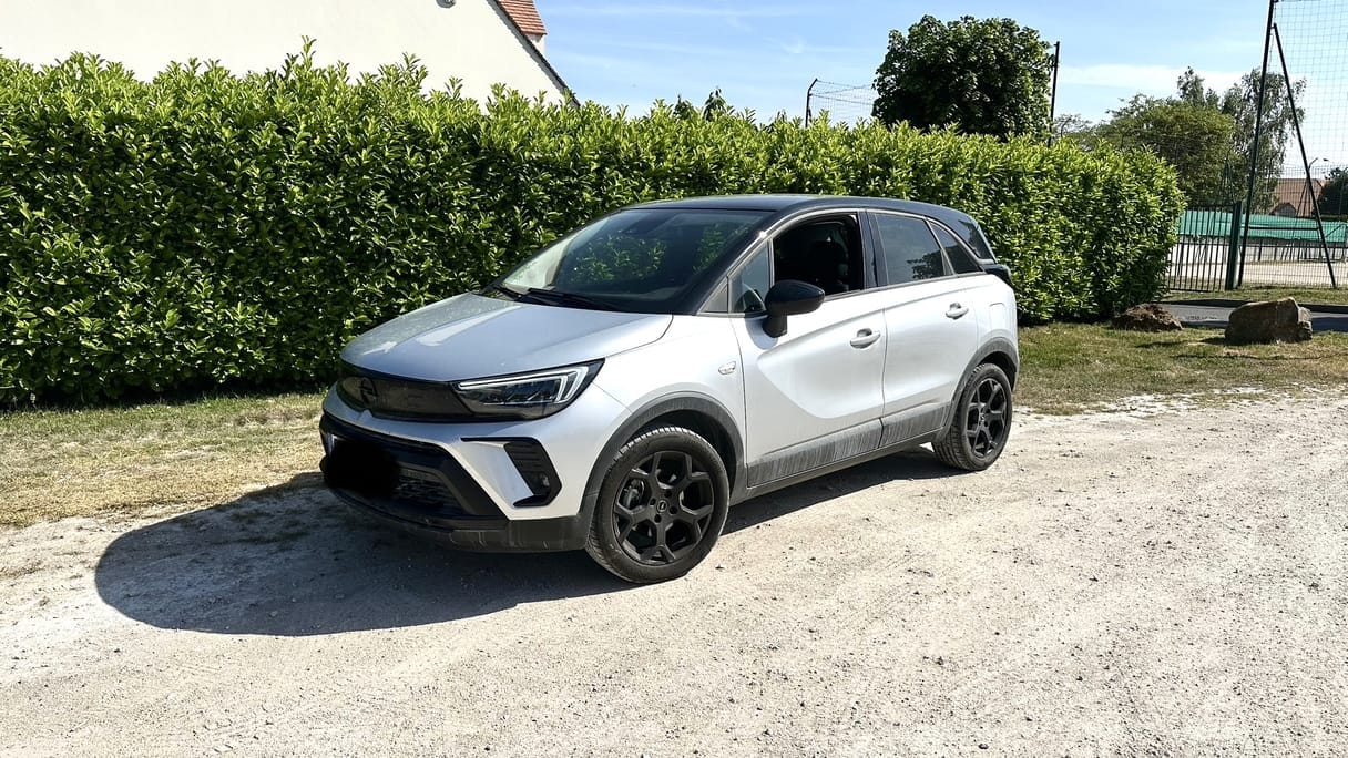 Opel Crossland avec Climatisation