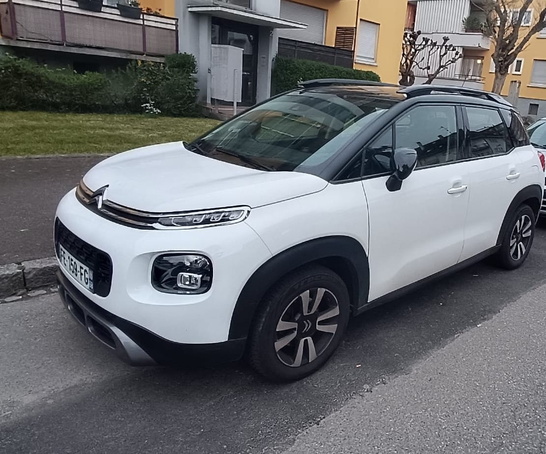 Citroen C3 Aircross, 2019, Essence 95