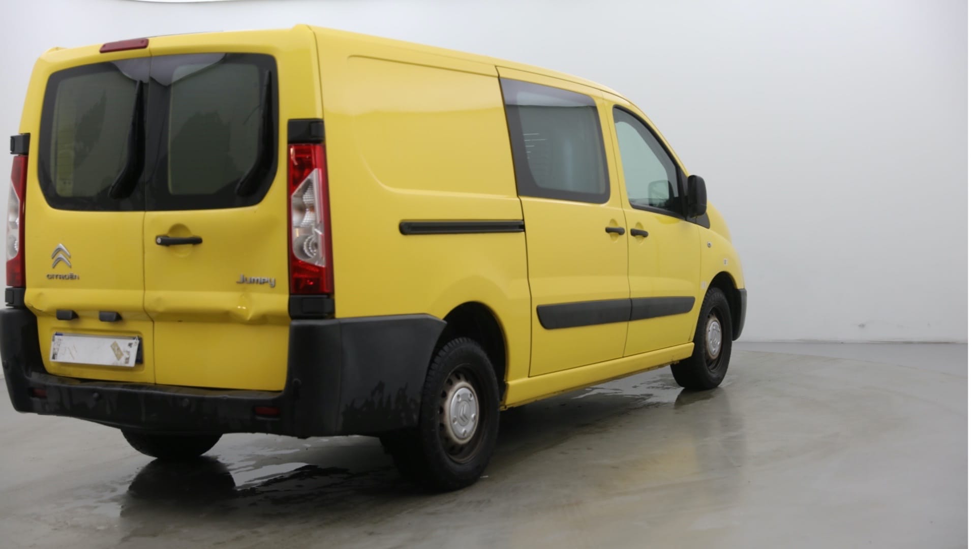 Citroen Jumpy