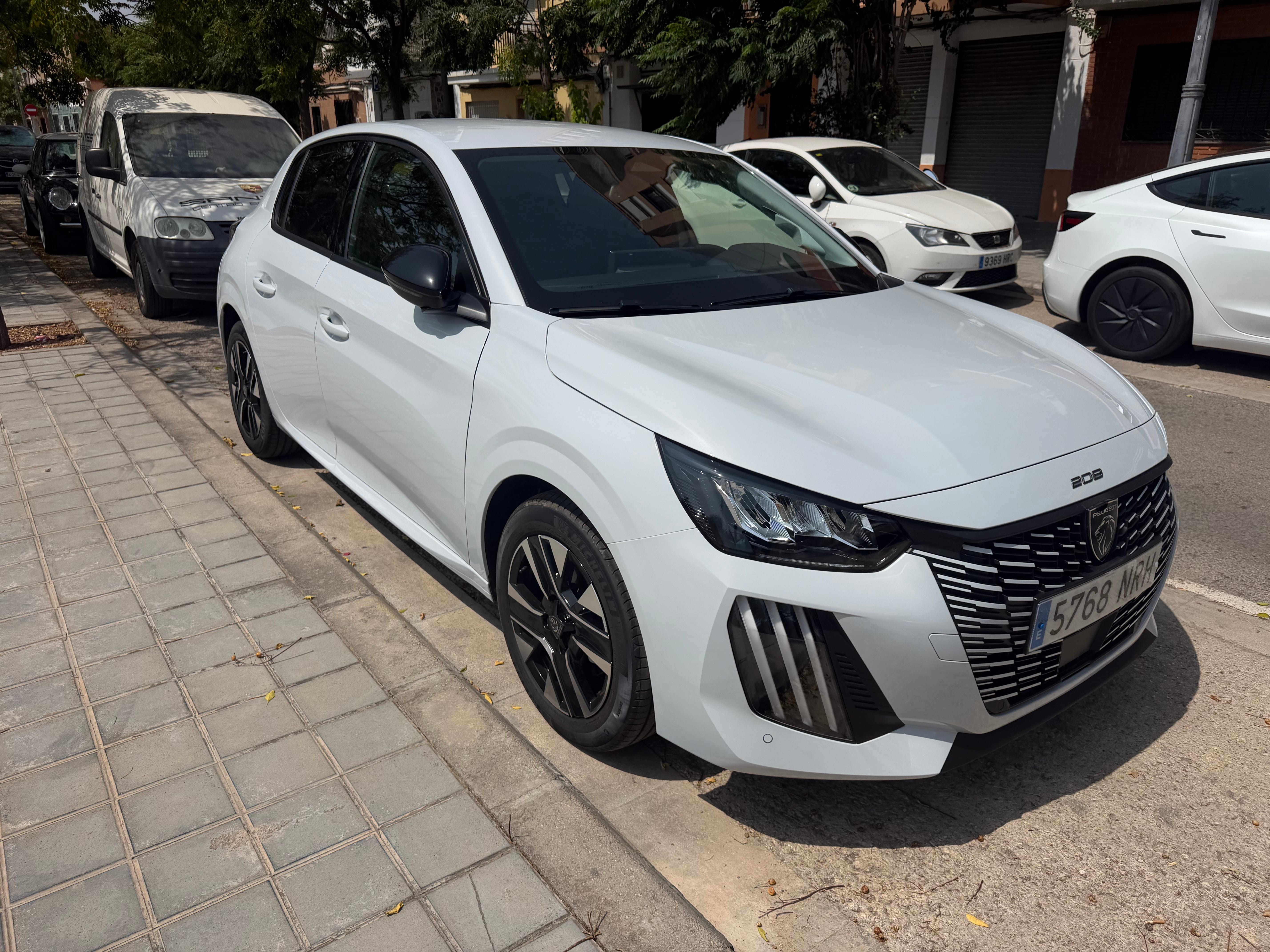 Peugeot 208 Break, 2026, Gasolina 95