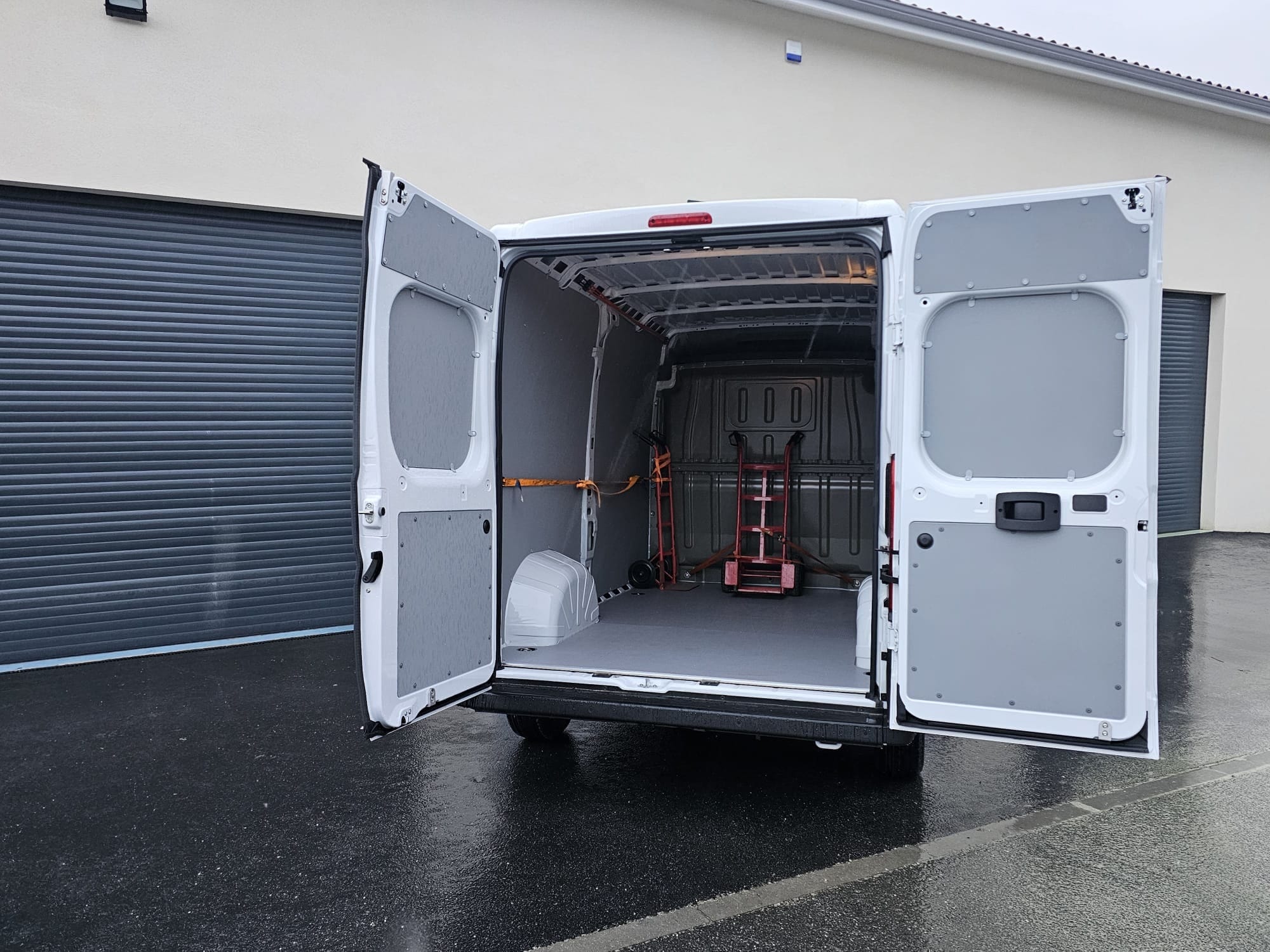 Citroen Jumper avec Audio Bluetooth