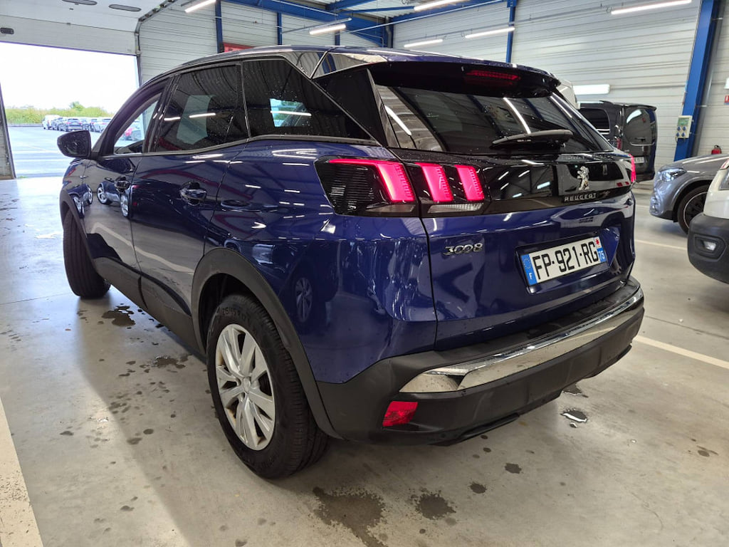 Peugeot 3008 avec Climatisation