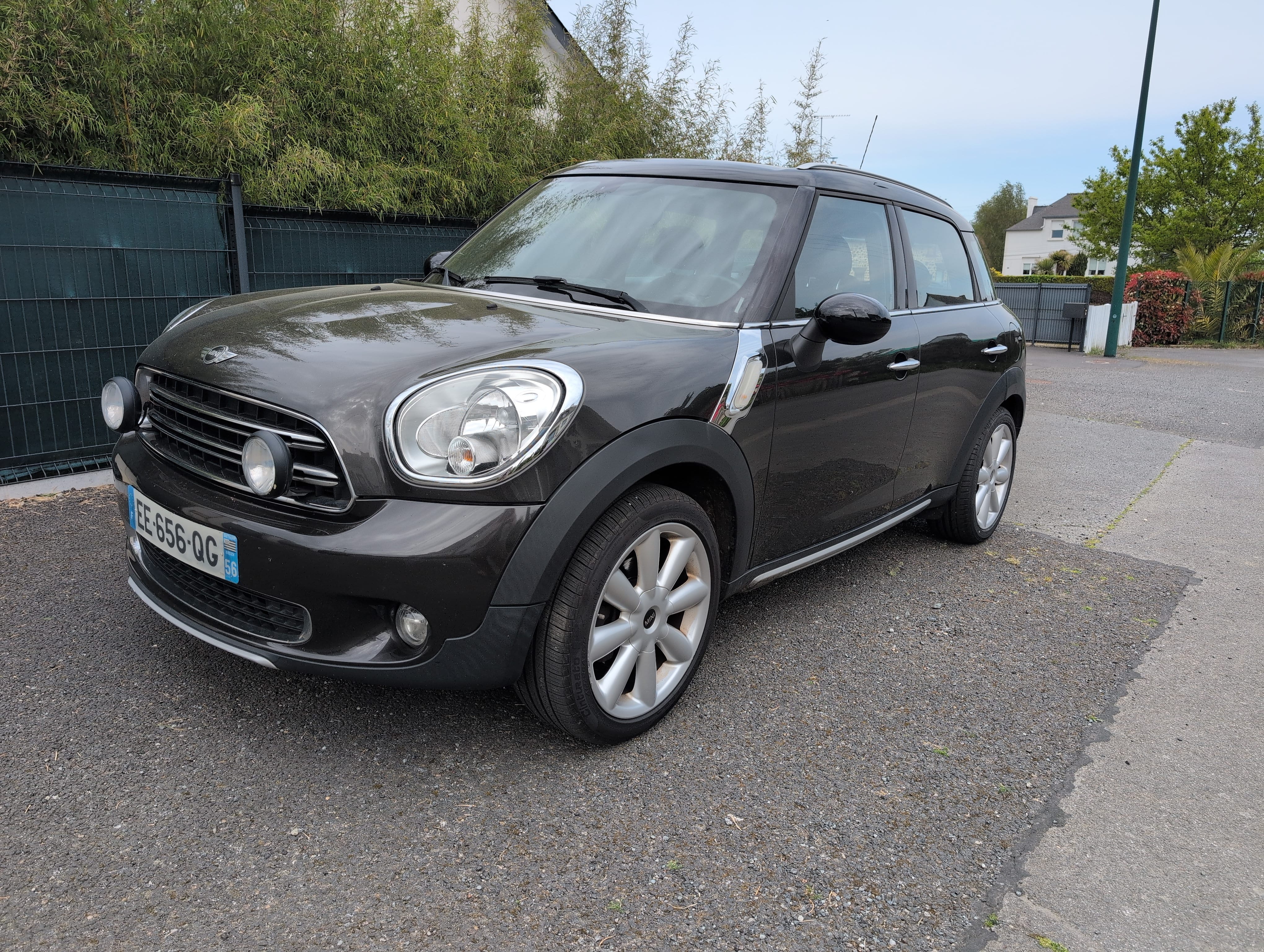Mini Cooper Countryman, 2016, Diesel
