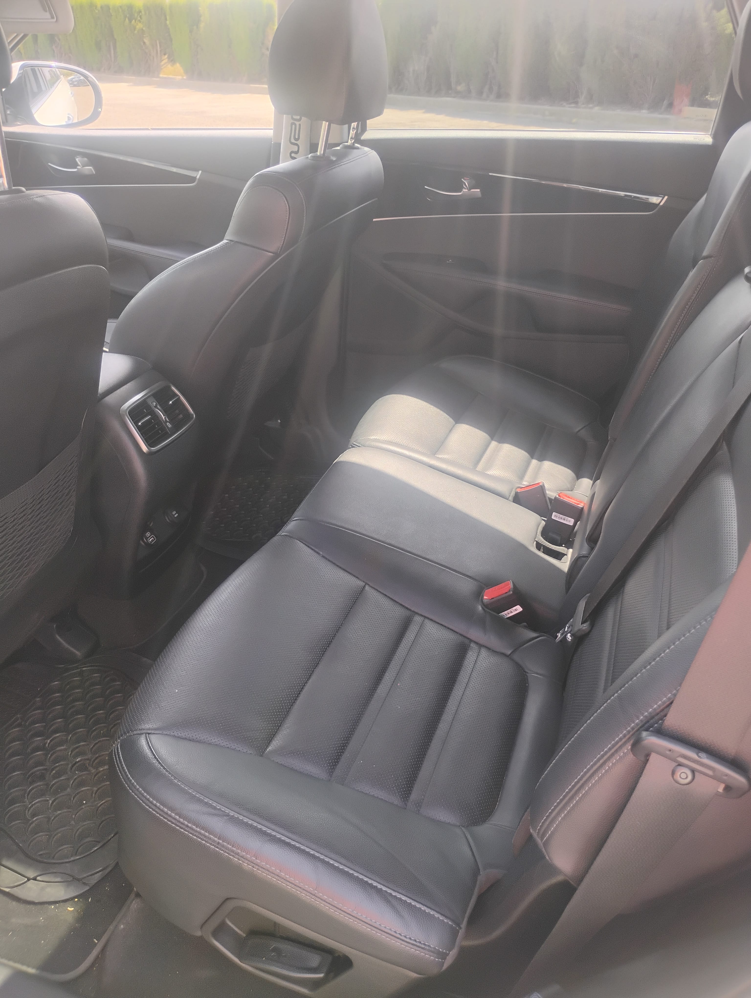 Kia Sorento con Control de velocidad