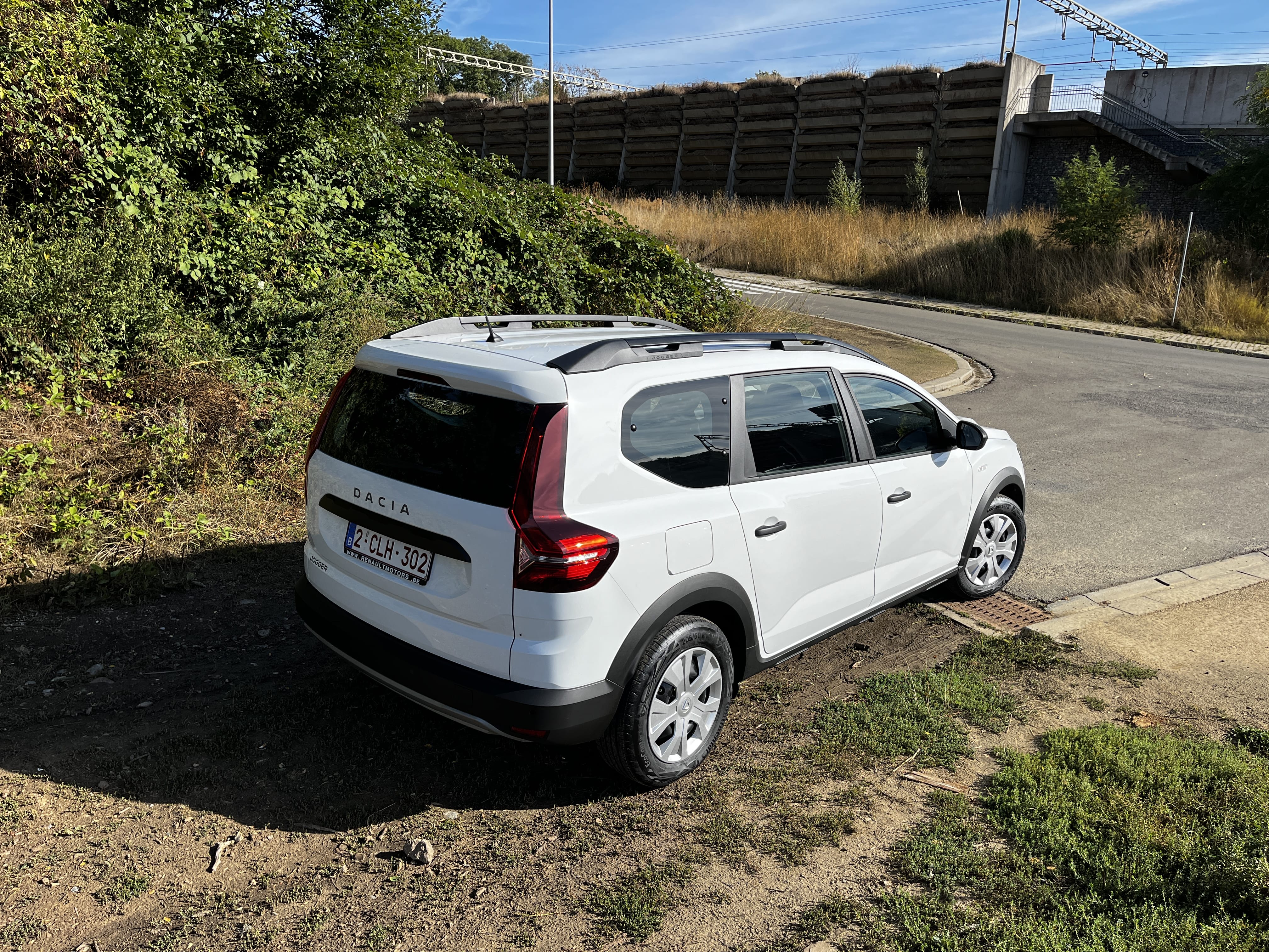 Dacia Jogger avec Régulateur de vitesse