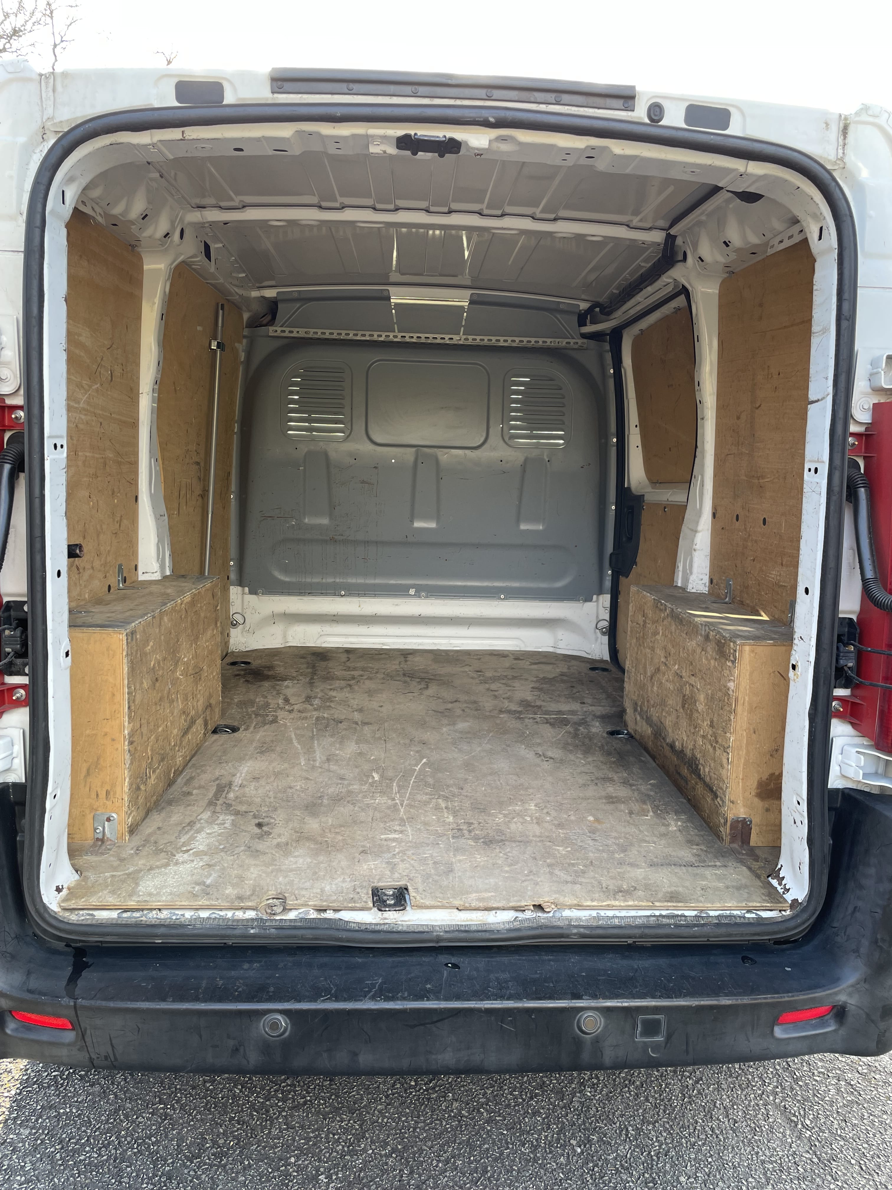 Peugeot Expert avec Audio Bluetooth