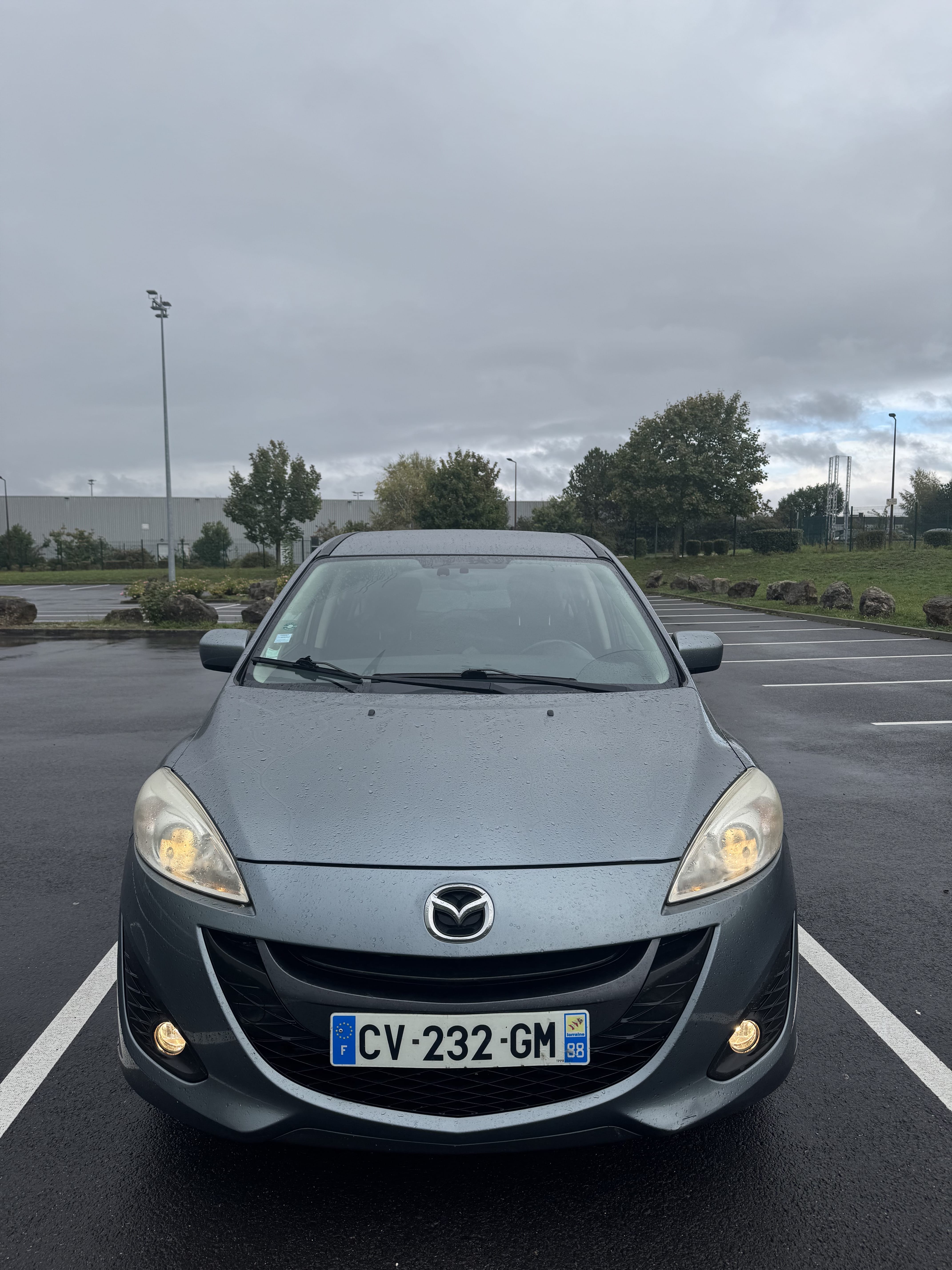 Mazda 5, 2013, Diesel, 7 places