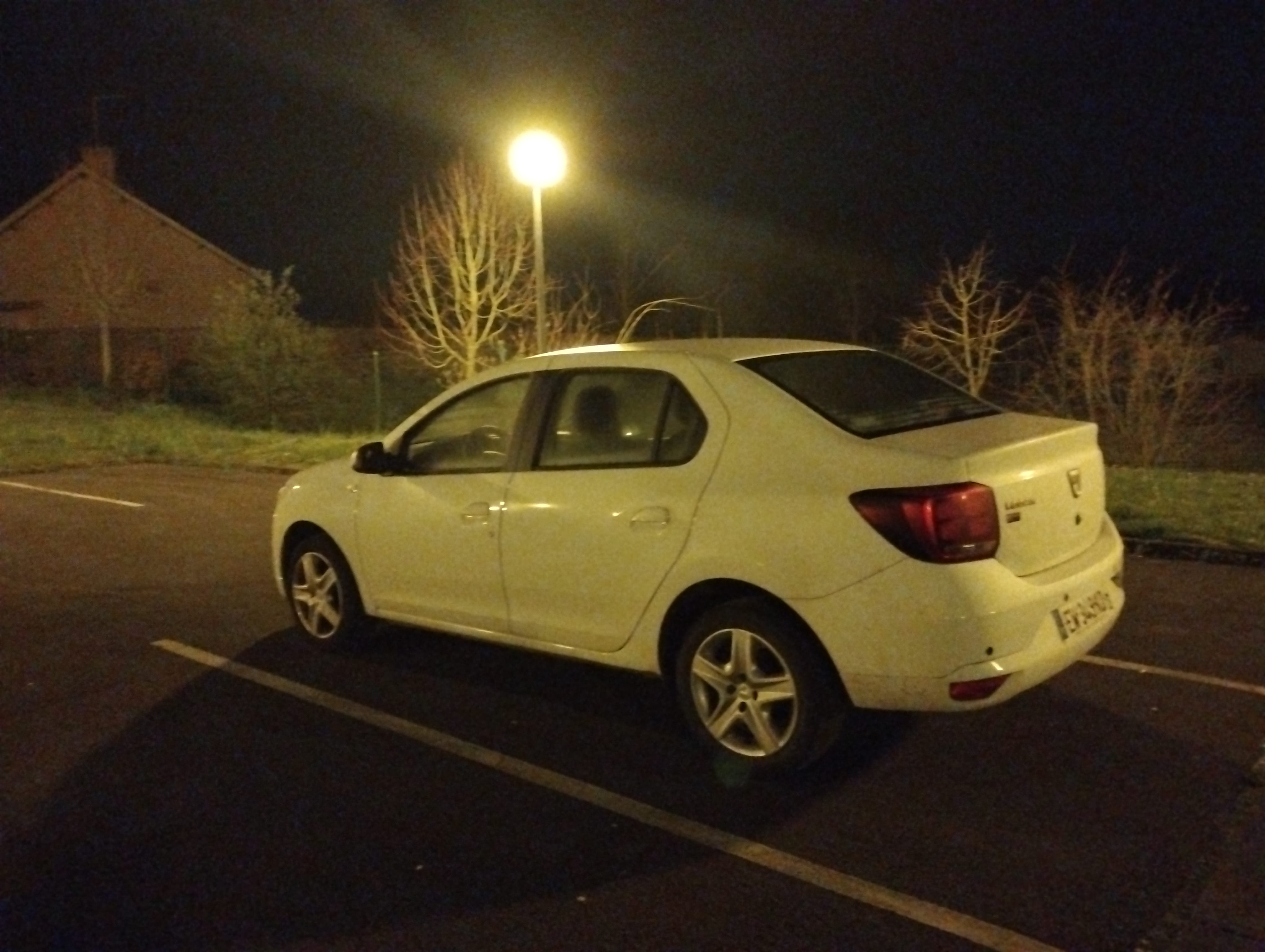 Dacia Logan Sce 75 avec Régulateur de vitesse