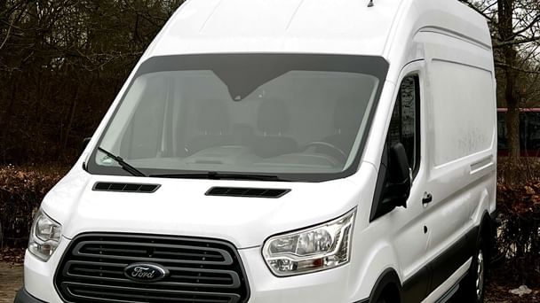 Ford Transit 350 L3H3, 2018, Diesel