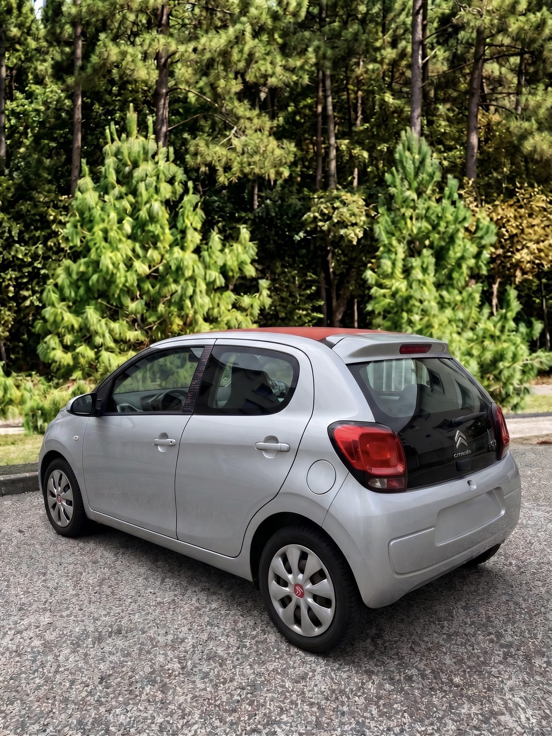 Citroen C1 II avec Climatisation