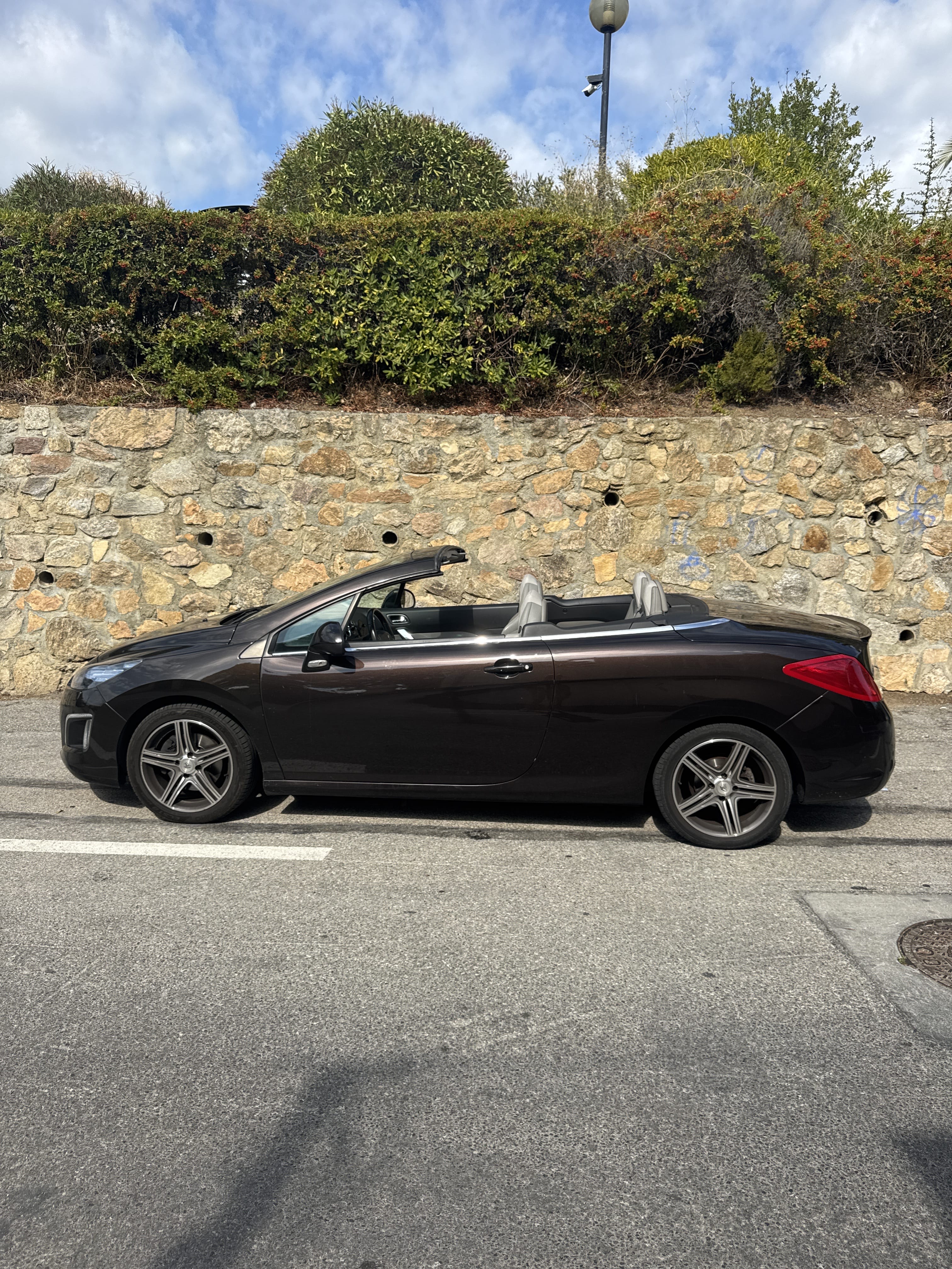 Peugeot 308 CC avec Climatisation