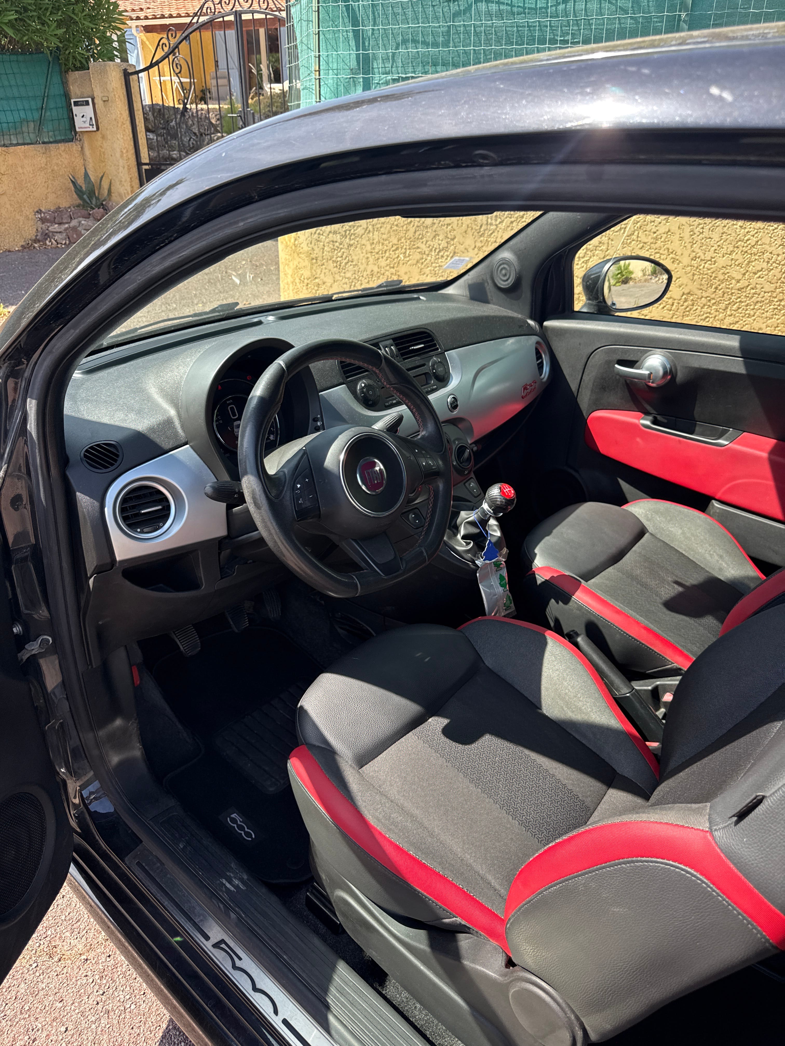 Fiat 500 Sport 1.2
