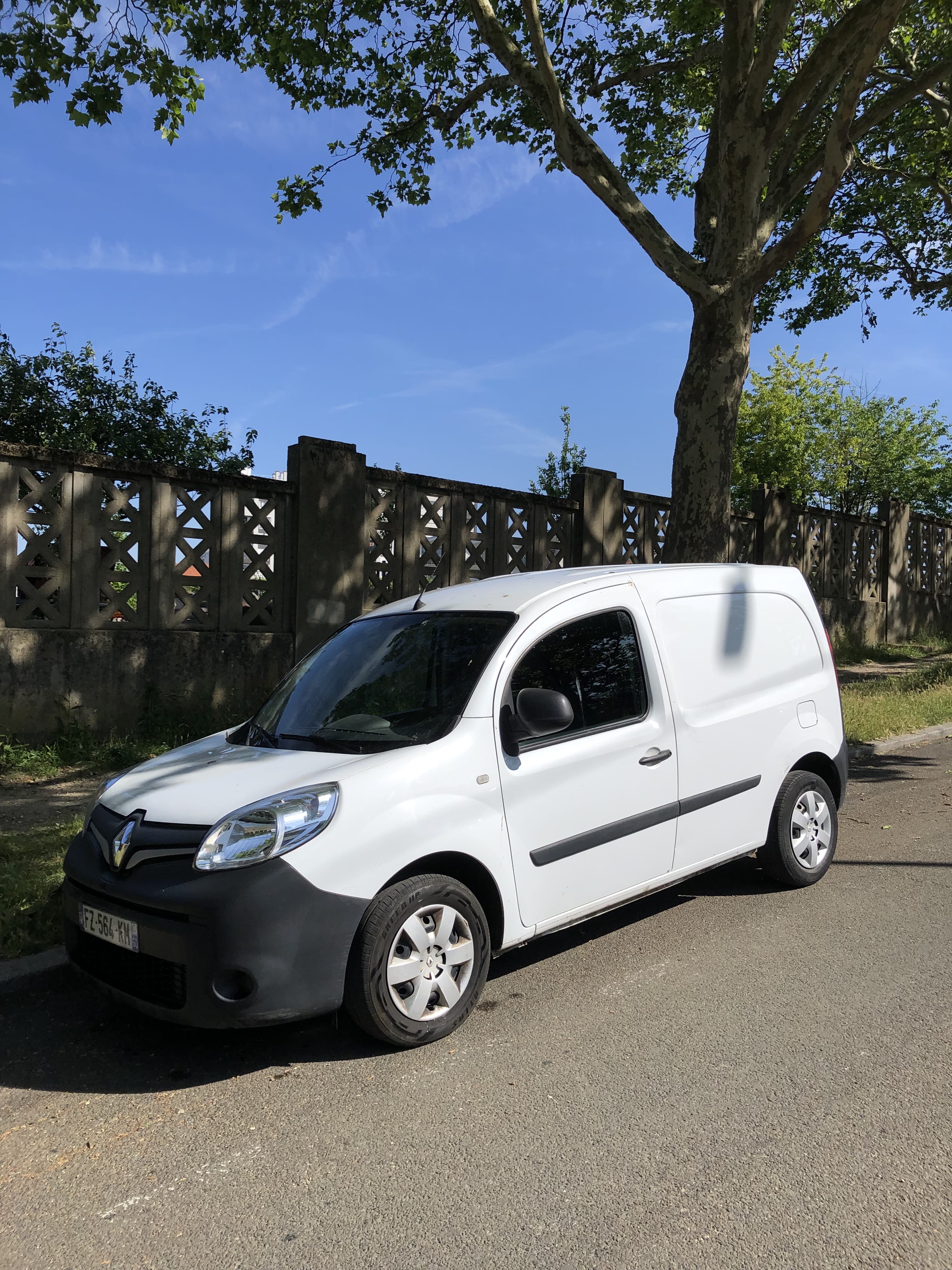 Renault Kangoo Express avec Climatisation