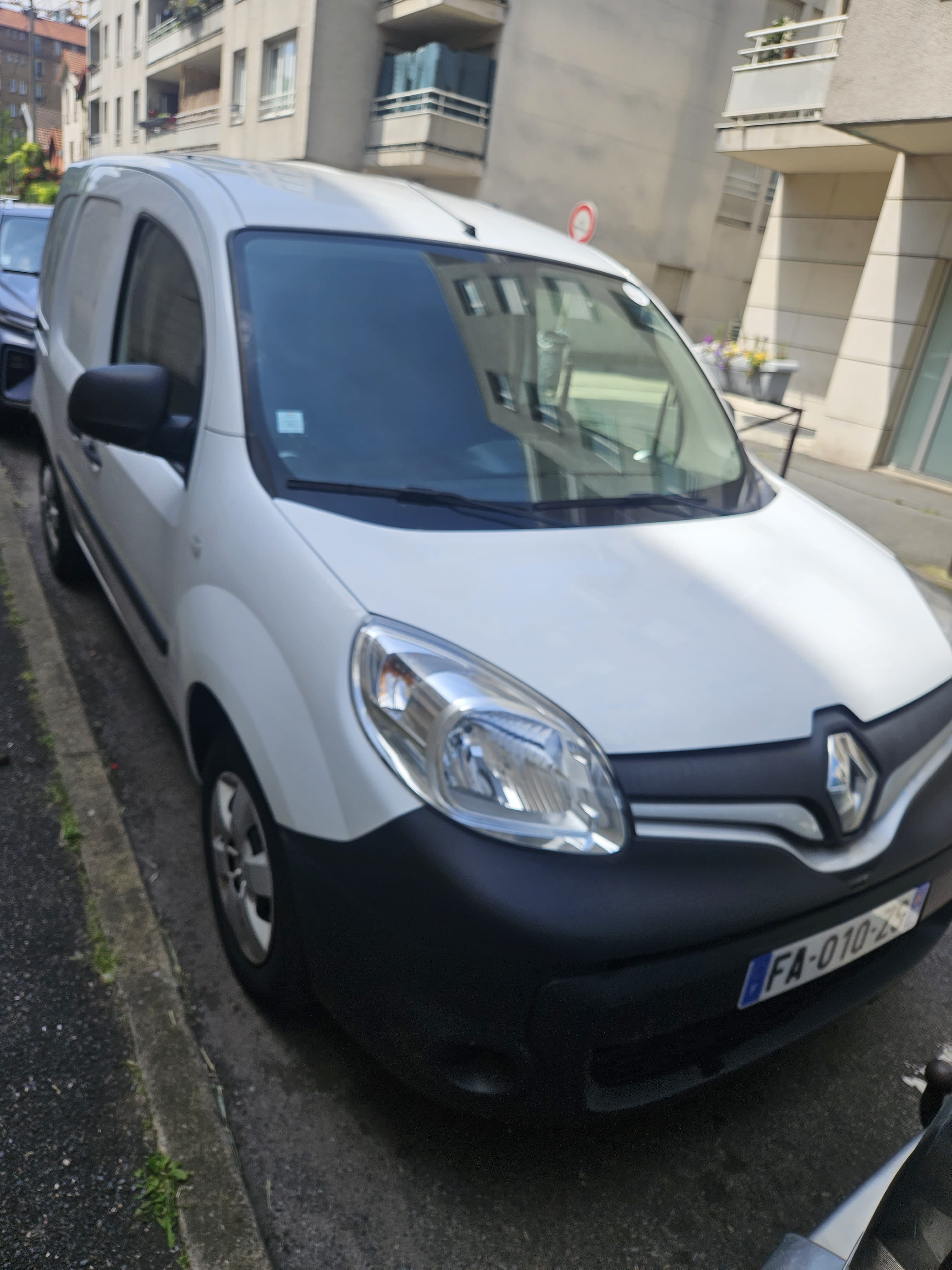 Renault Kangoo Express, 2018, Diesel