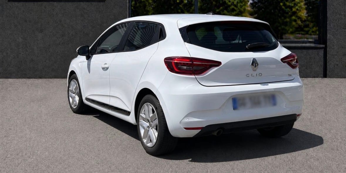 Renault Clio avec Climatisation