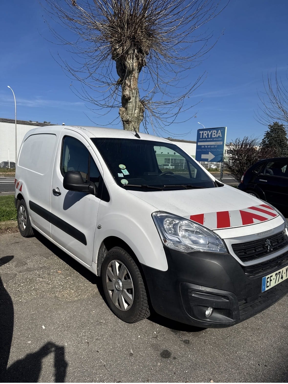 Peugeot Partner, 2016, Diesel