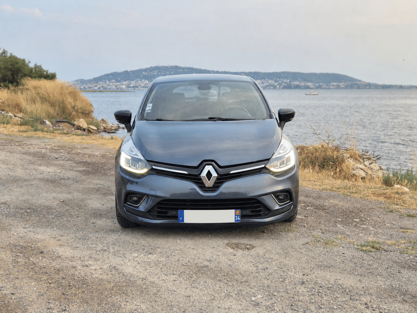 Renault Clio, 2018, Essence 95