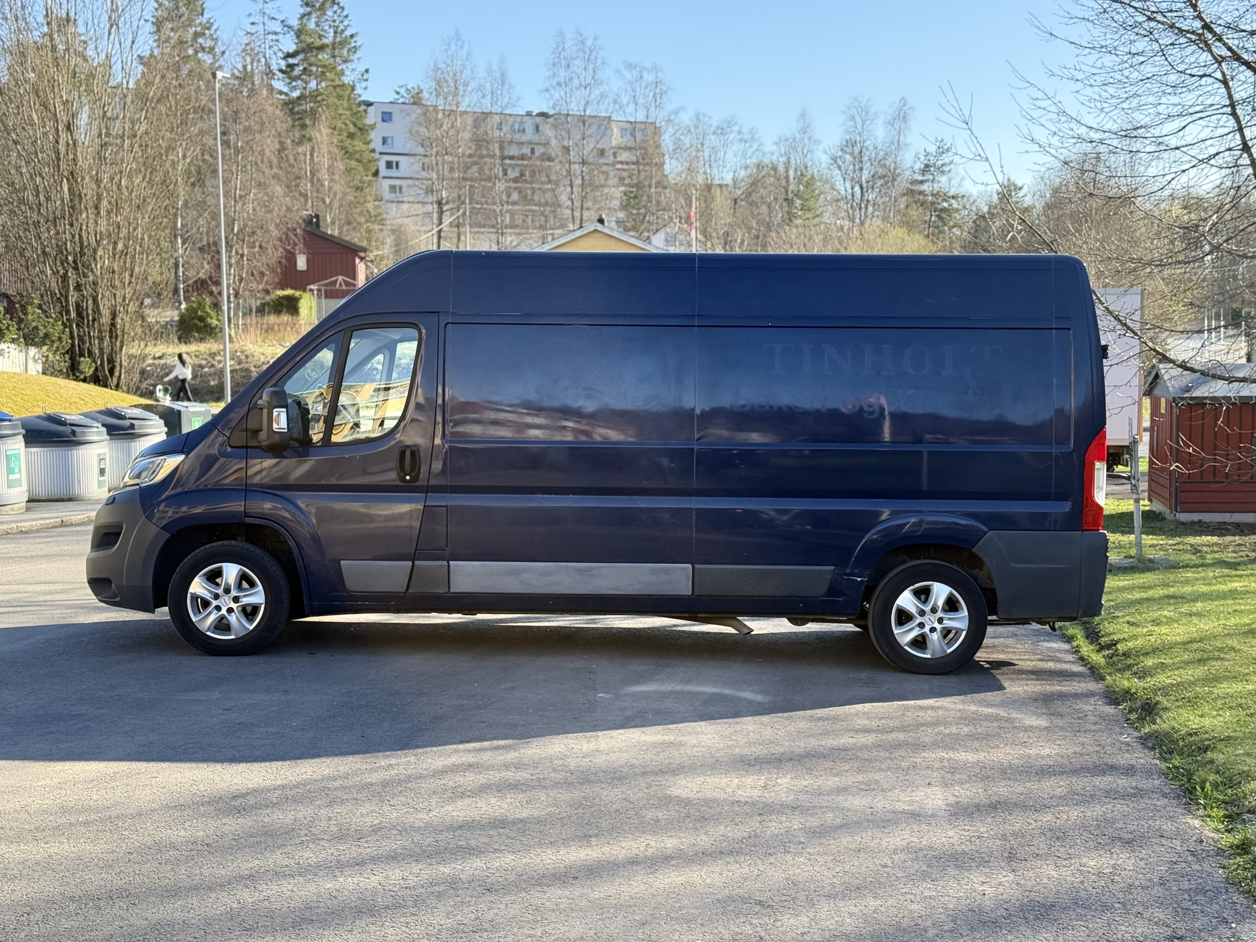 Citroen Jumper 2.0 TDI med Aircondition
