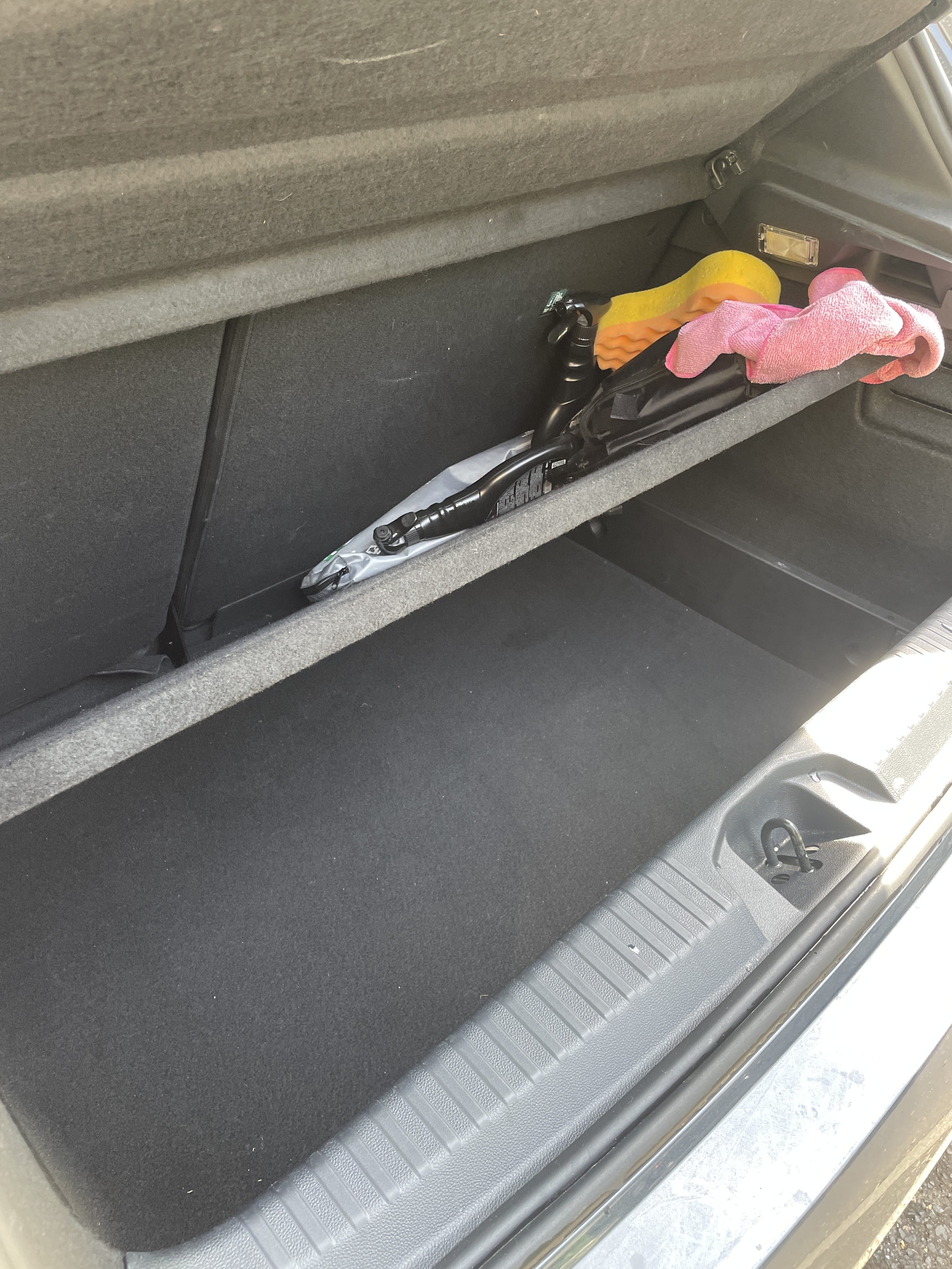 Renault Clio avec Apple CarPlay