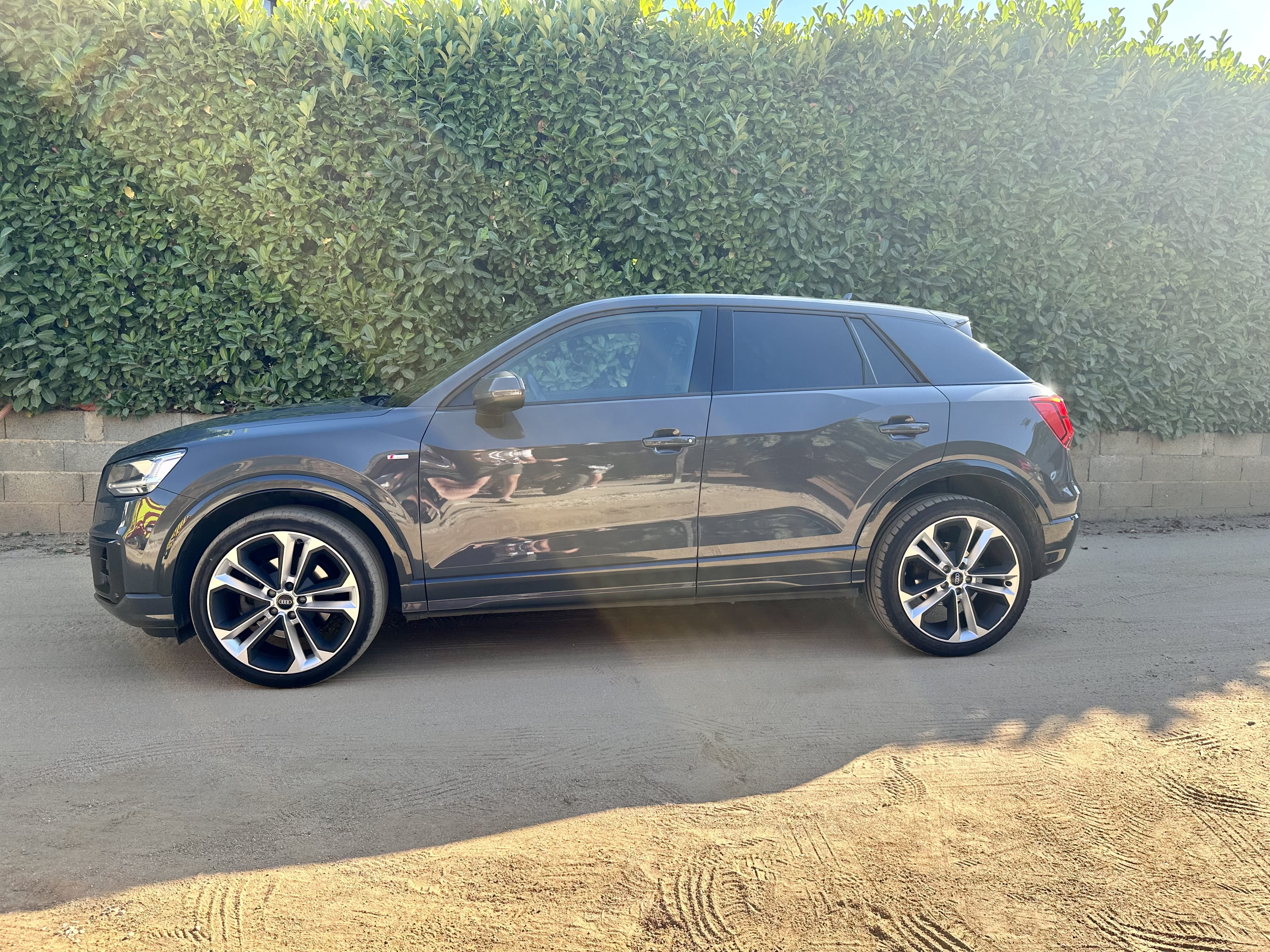 Audi Q2 avec Climatisation