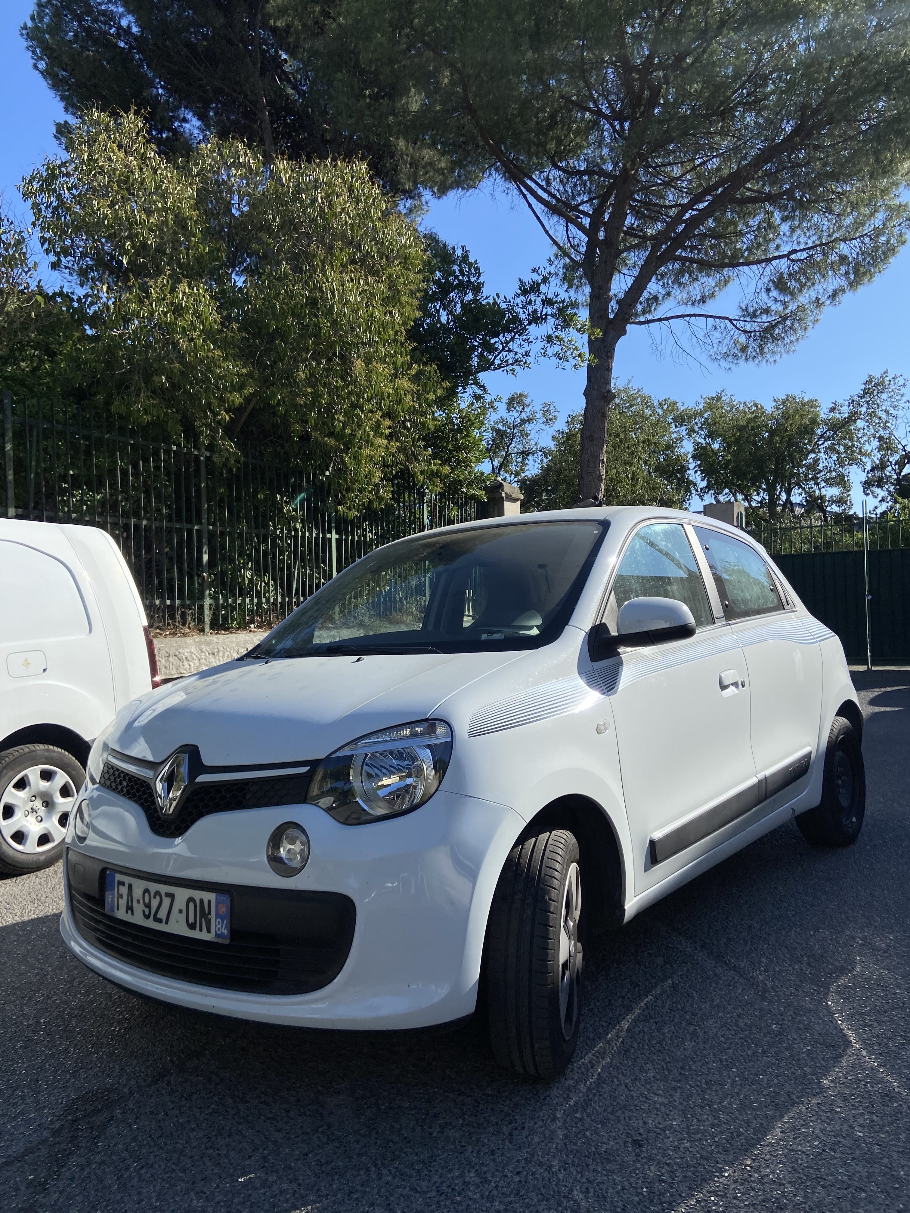 Renault Twingo, 2018, Essence 98