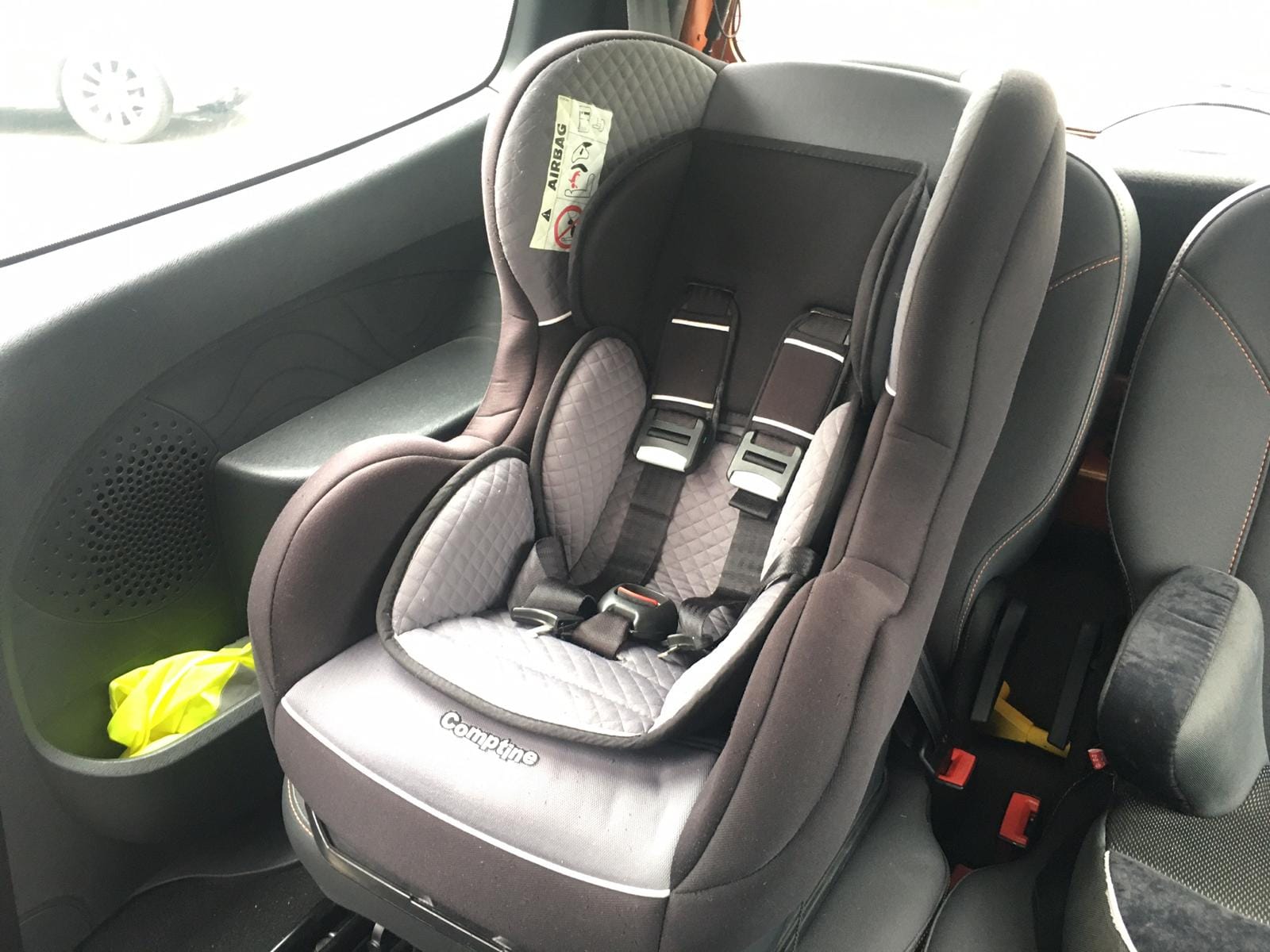 Renault Twingo II avec Audio Bluetooth