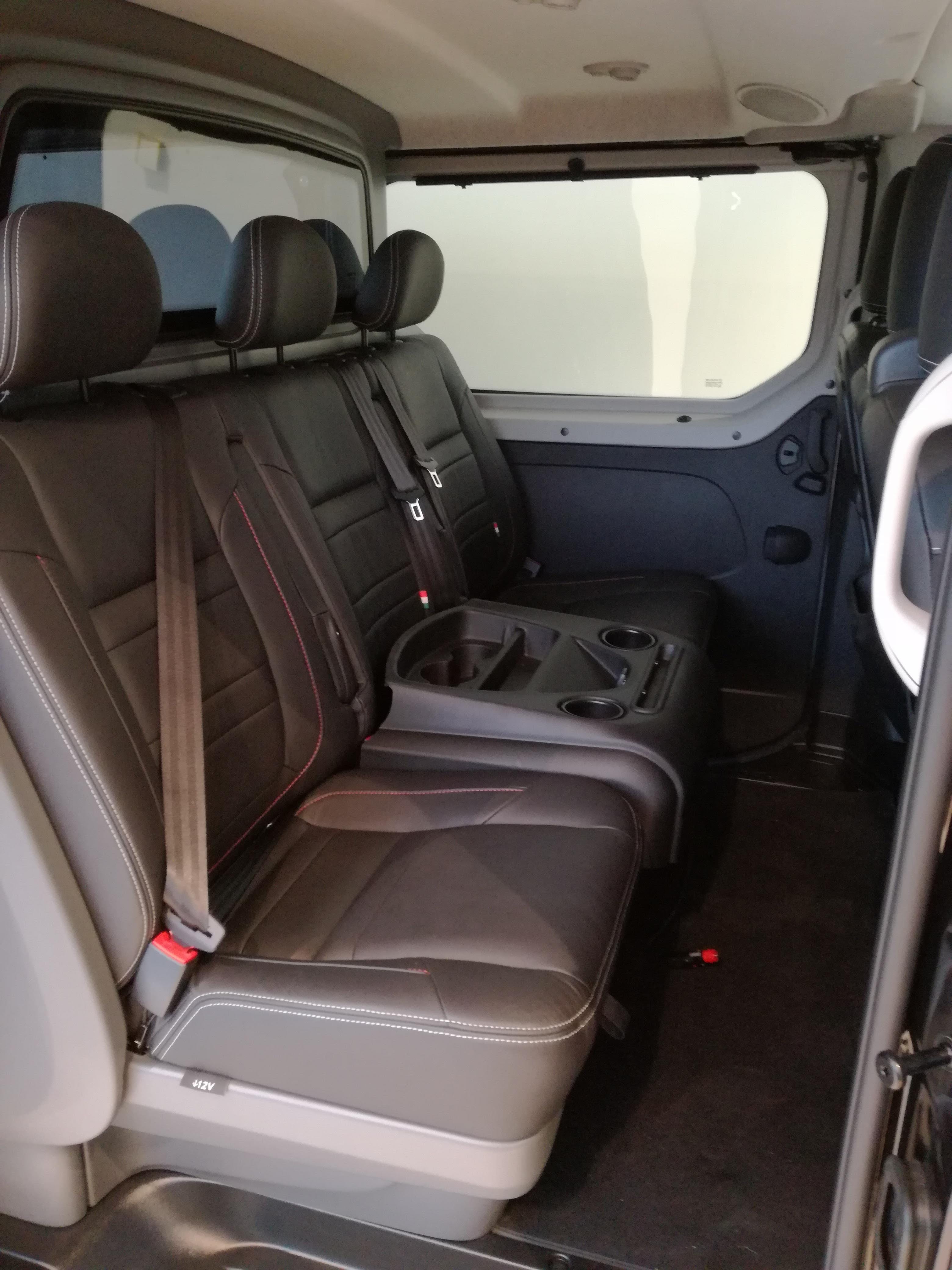 Fiat Talento Combi met Cruise control