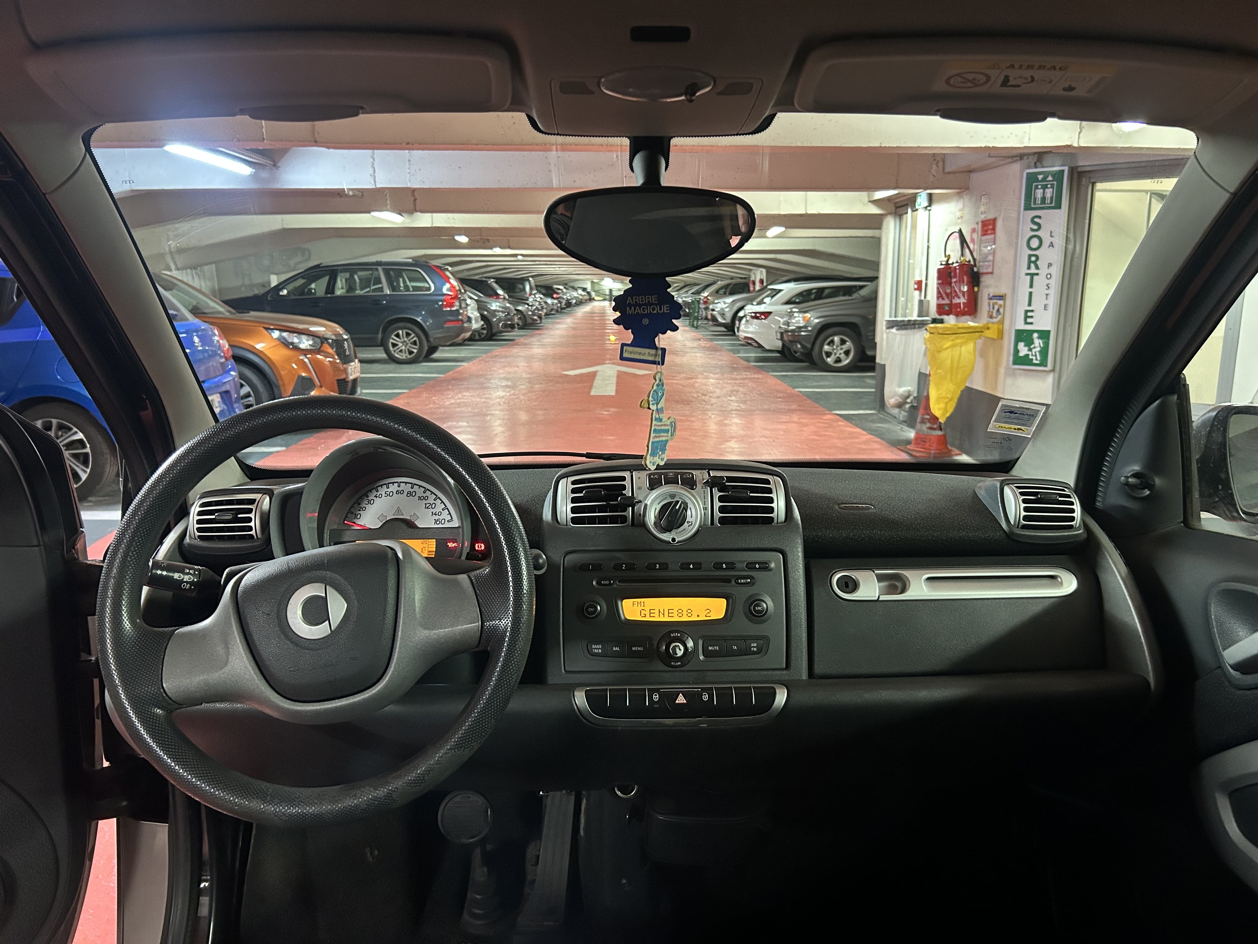 Smart Fortwo Passion