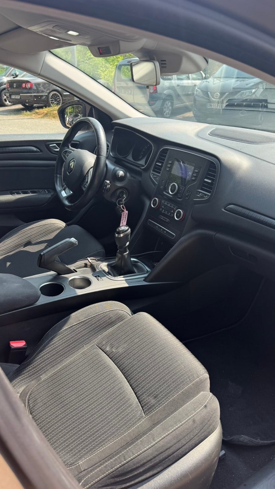 Renault Mégane IV avec Climatisation