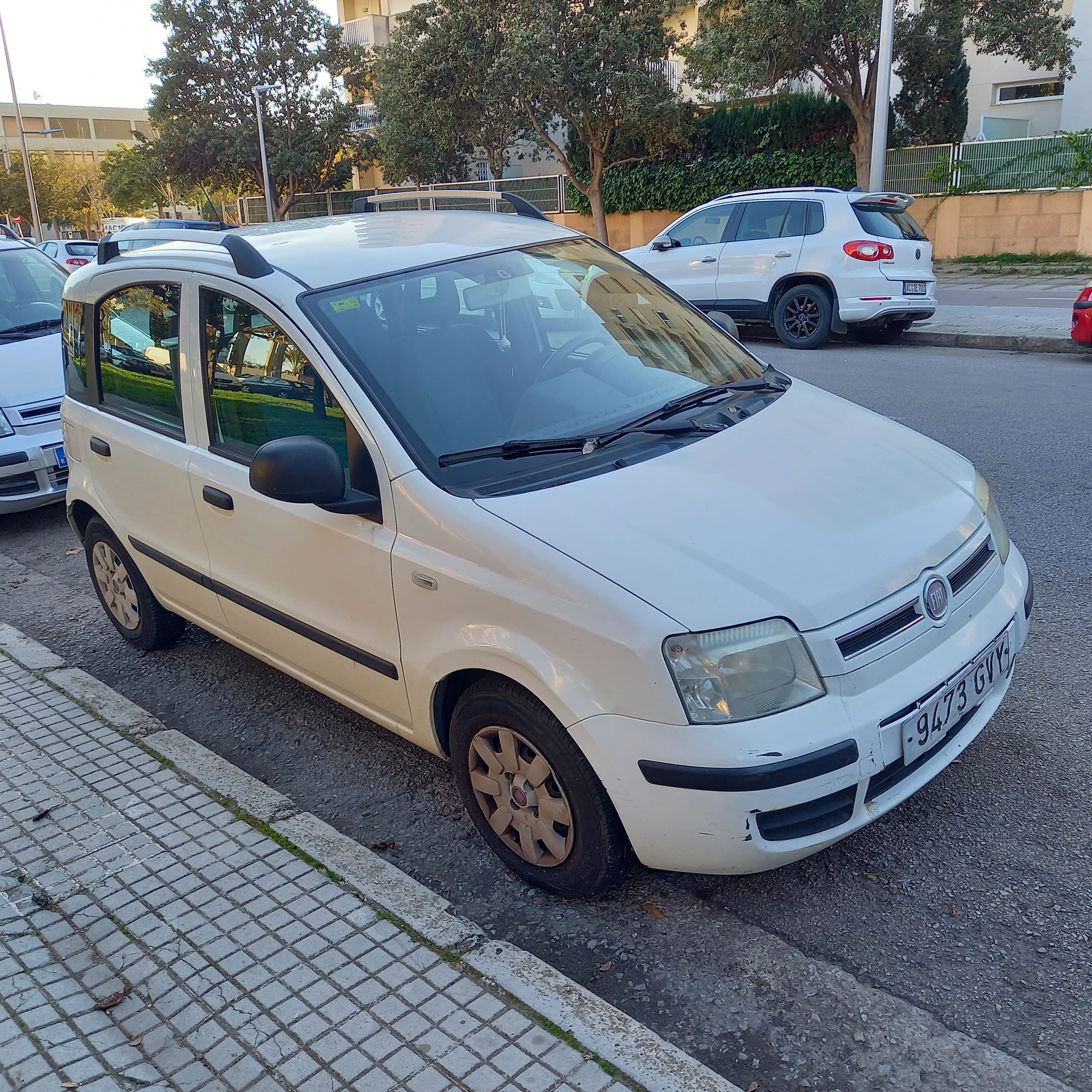 Fiat Panda, 2011, Gasolina 95