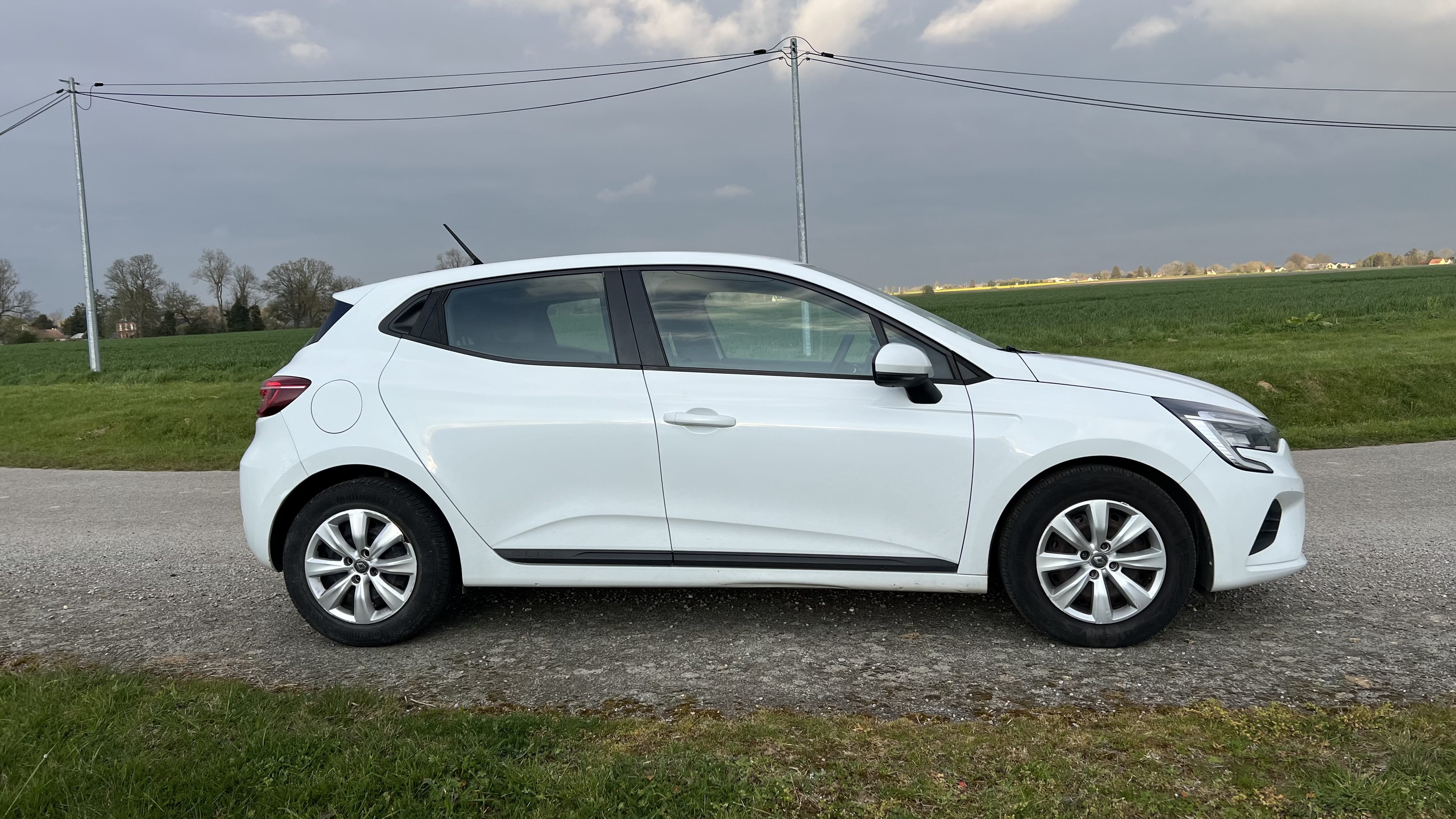 Renault Clio 1.5 Dci 5 Places mit Klimaanlage