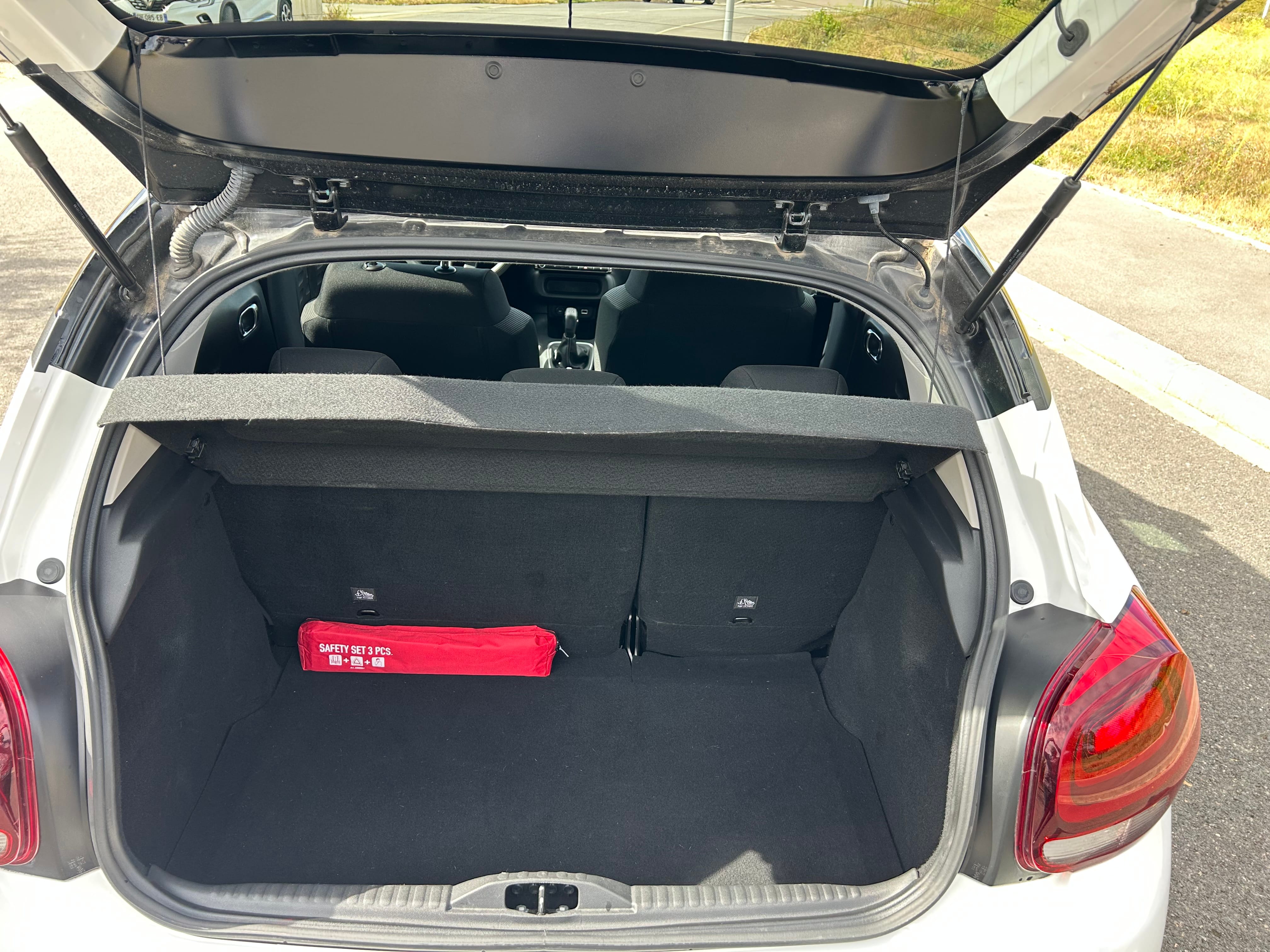 Citroen C3 avec Port USB
