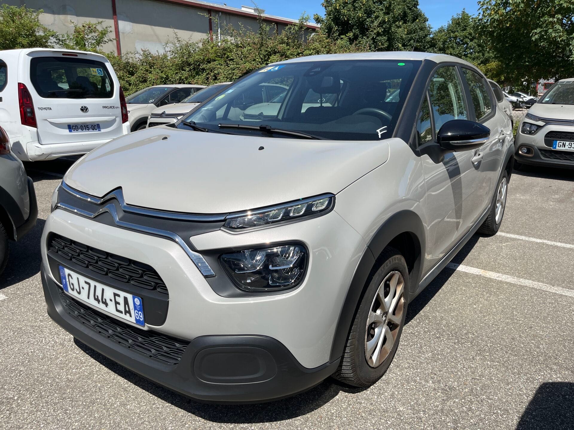 Citroen C3, 2022, Diesel