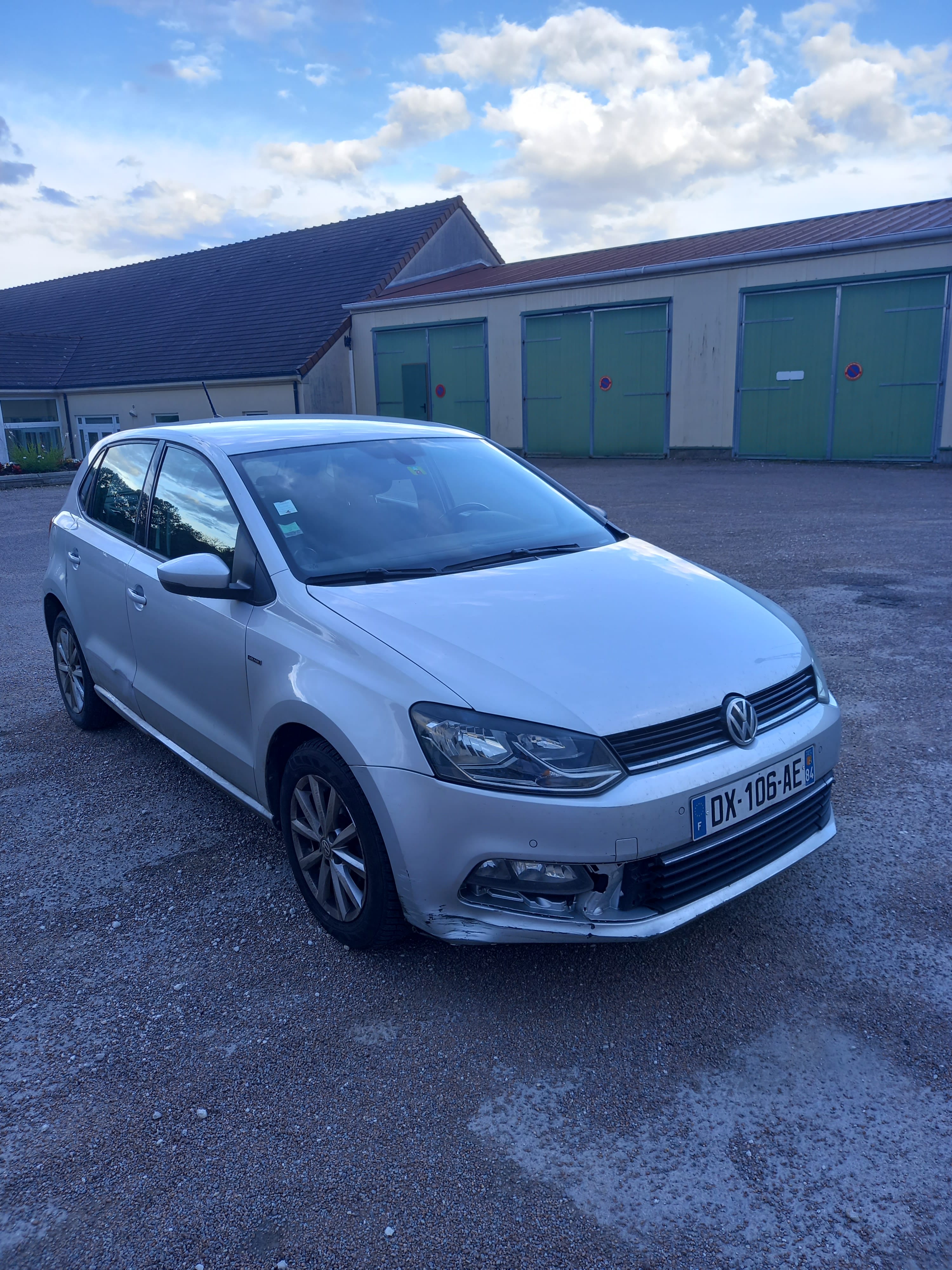 Volkswagen Polo, 2015, Essence 95