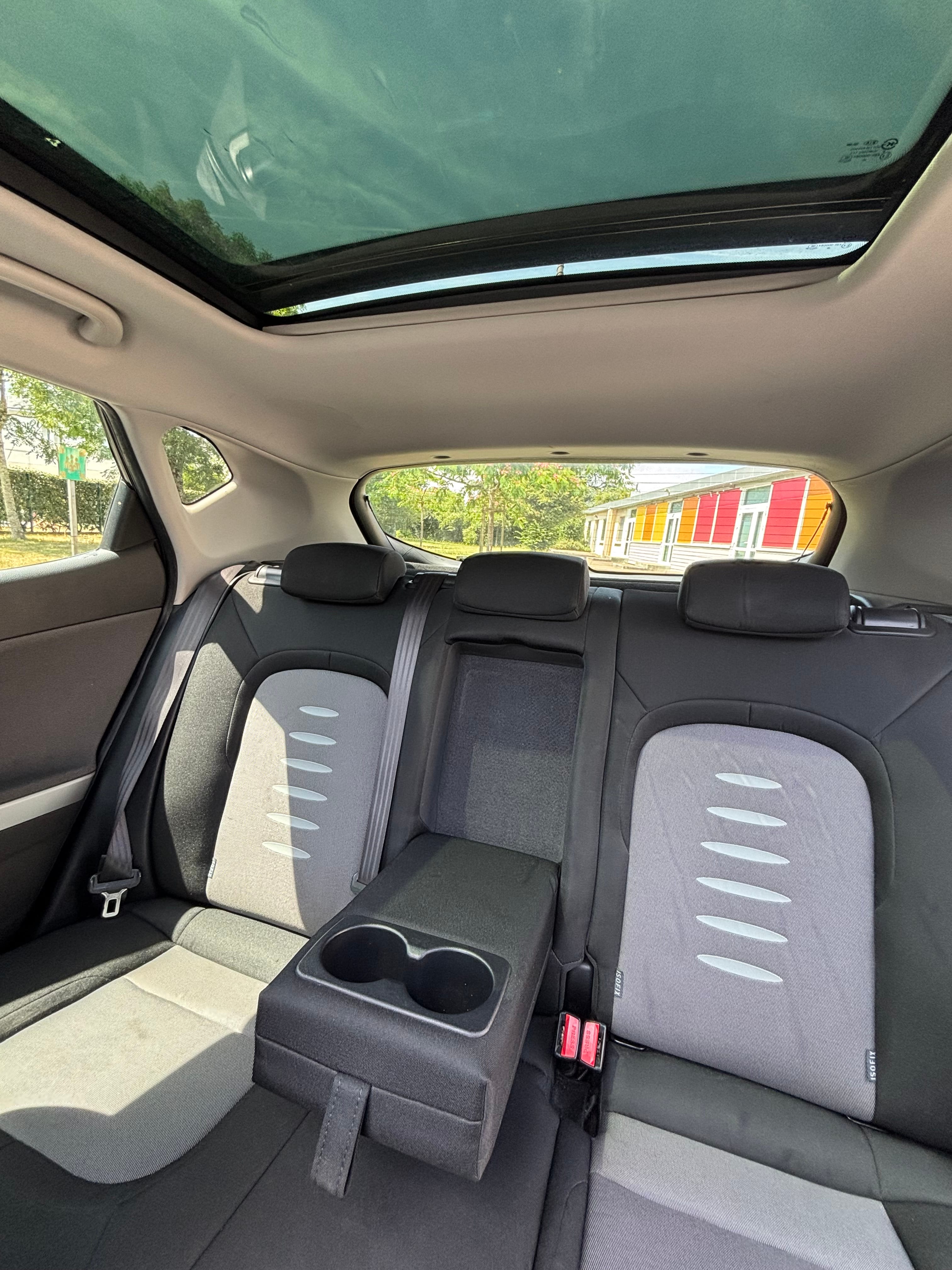 Kia Cee'd avec Régulateur de vitesse