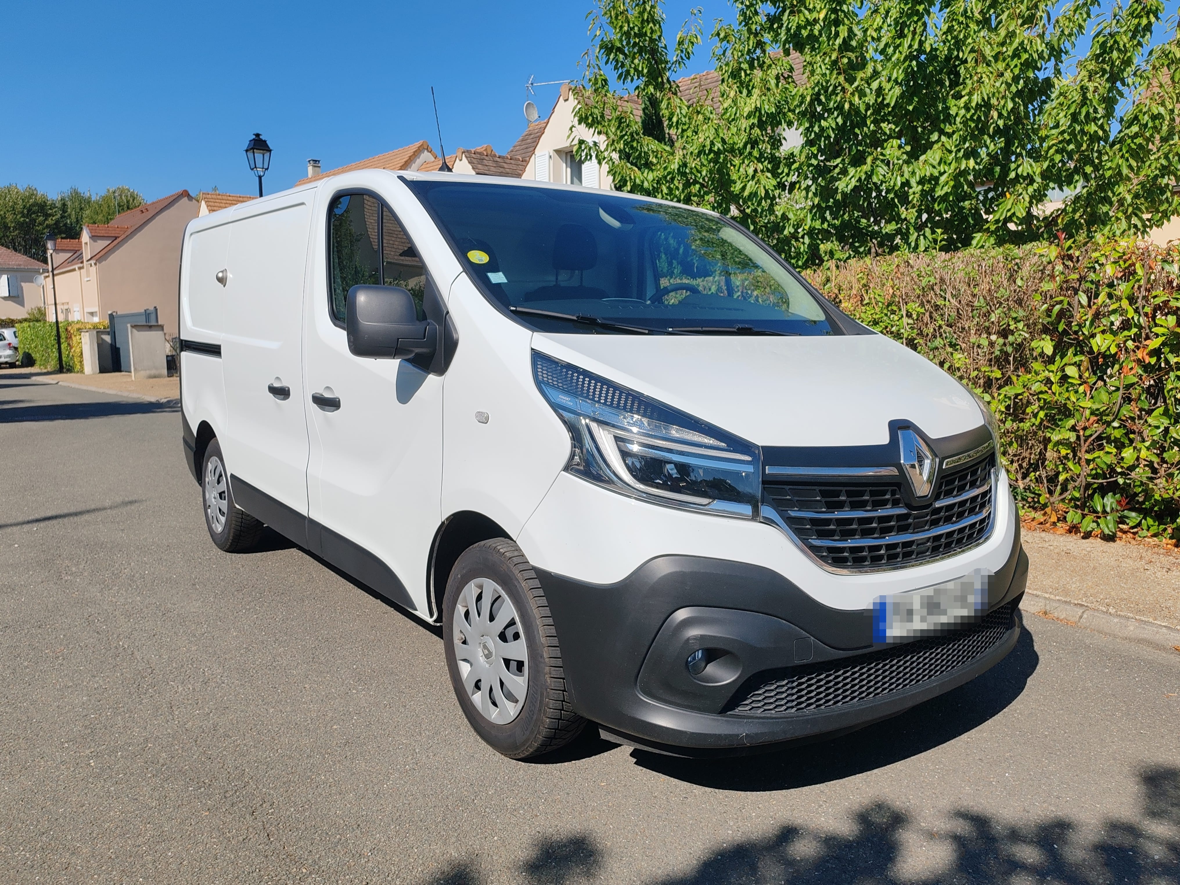 Renault Trafic, 2021, Diesel