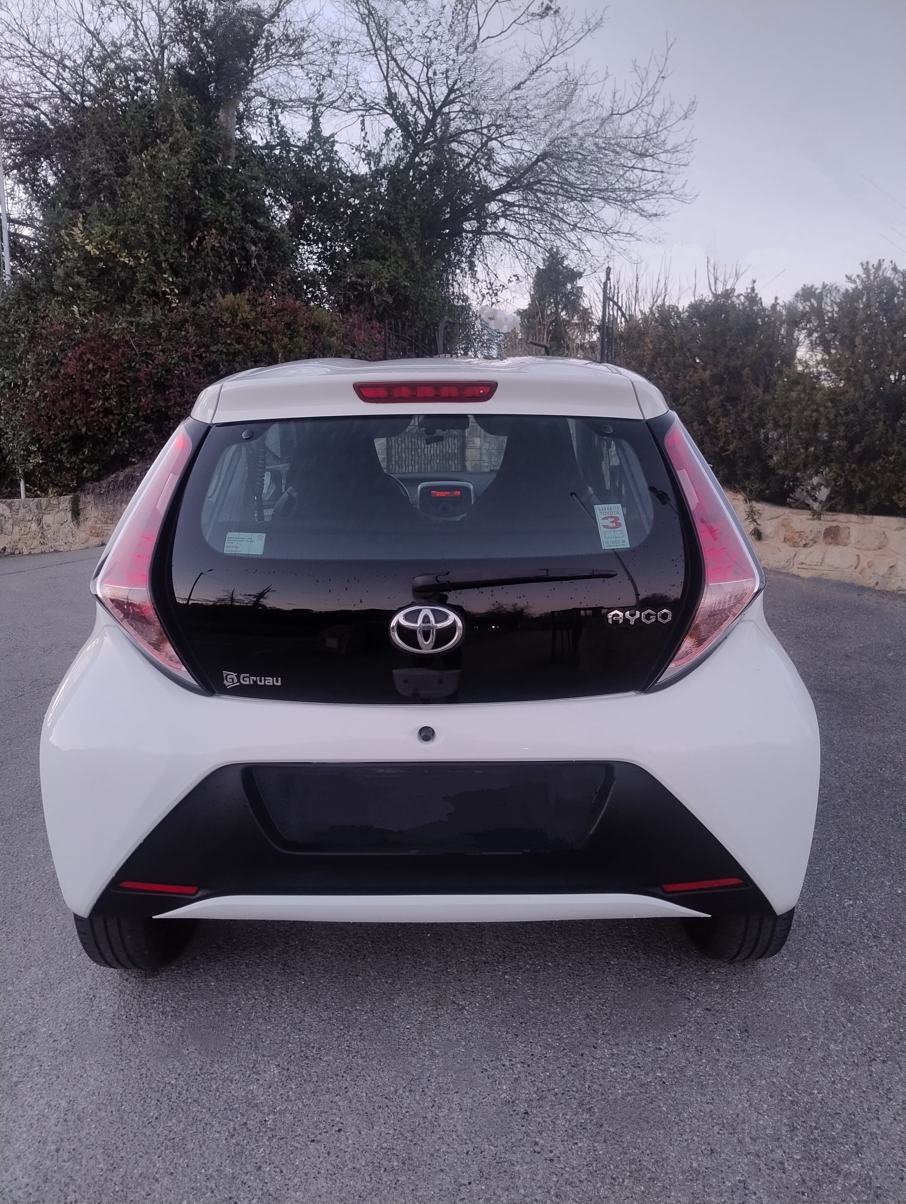 Toyota Aygo II 1.0 Essence