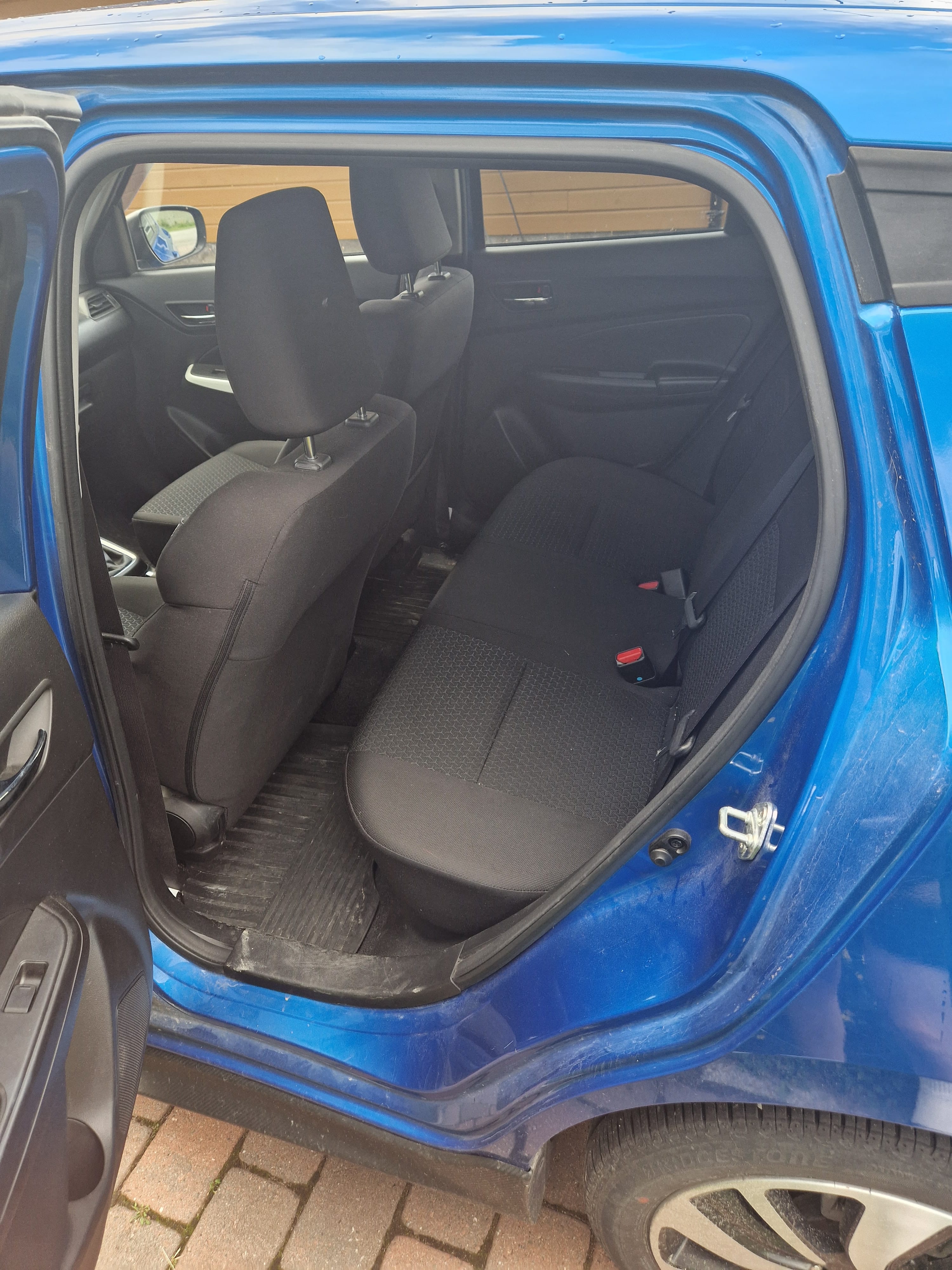 Suzuki Swift 1.2 AllGrip med Cruisekontroll