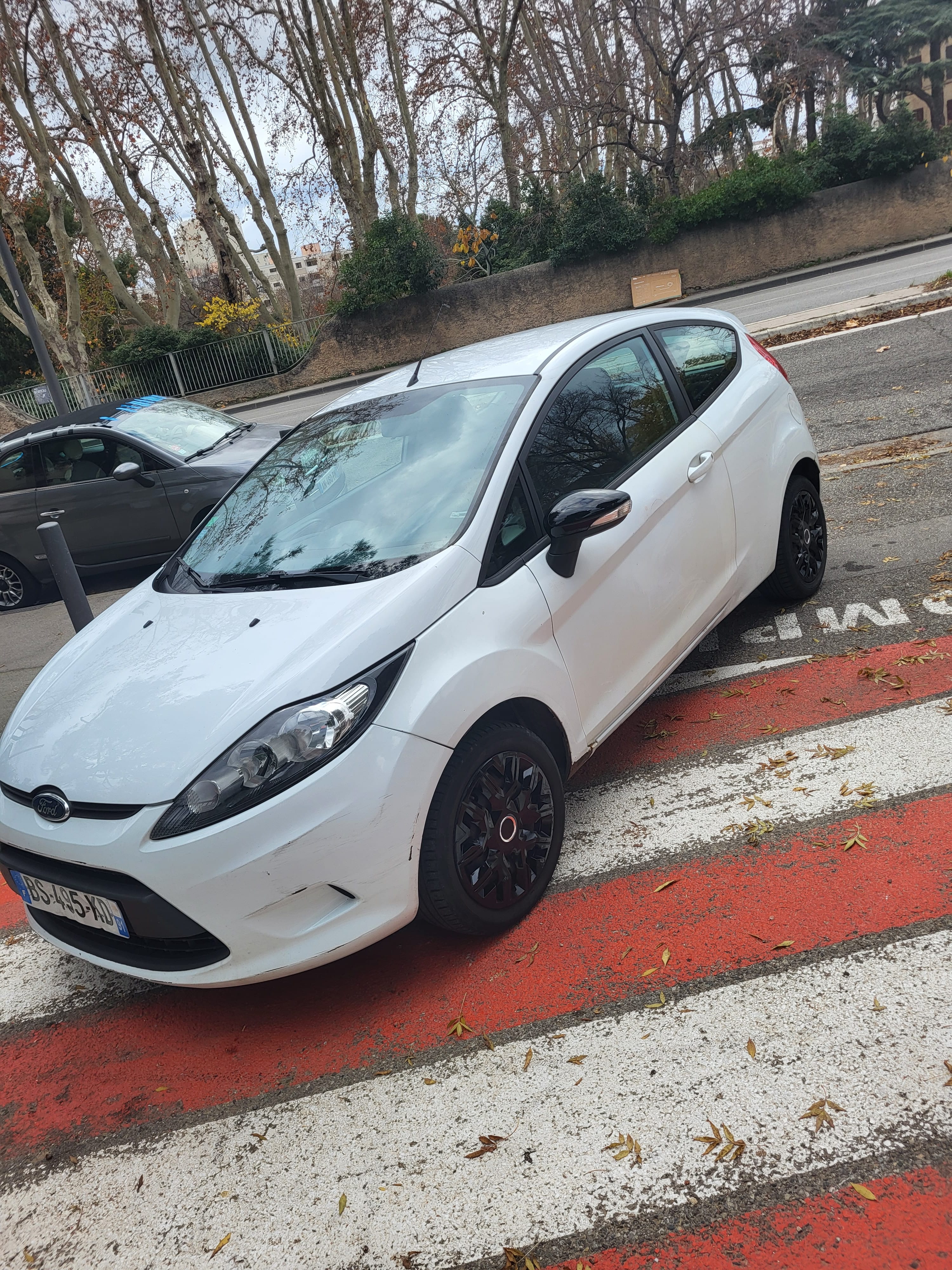 Ford Fiesta, 2011, Essence 95