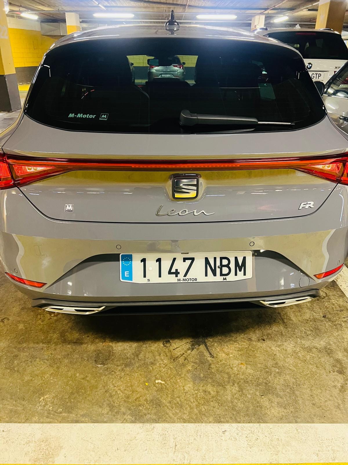 Seat Leon ST con GPS